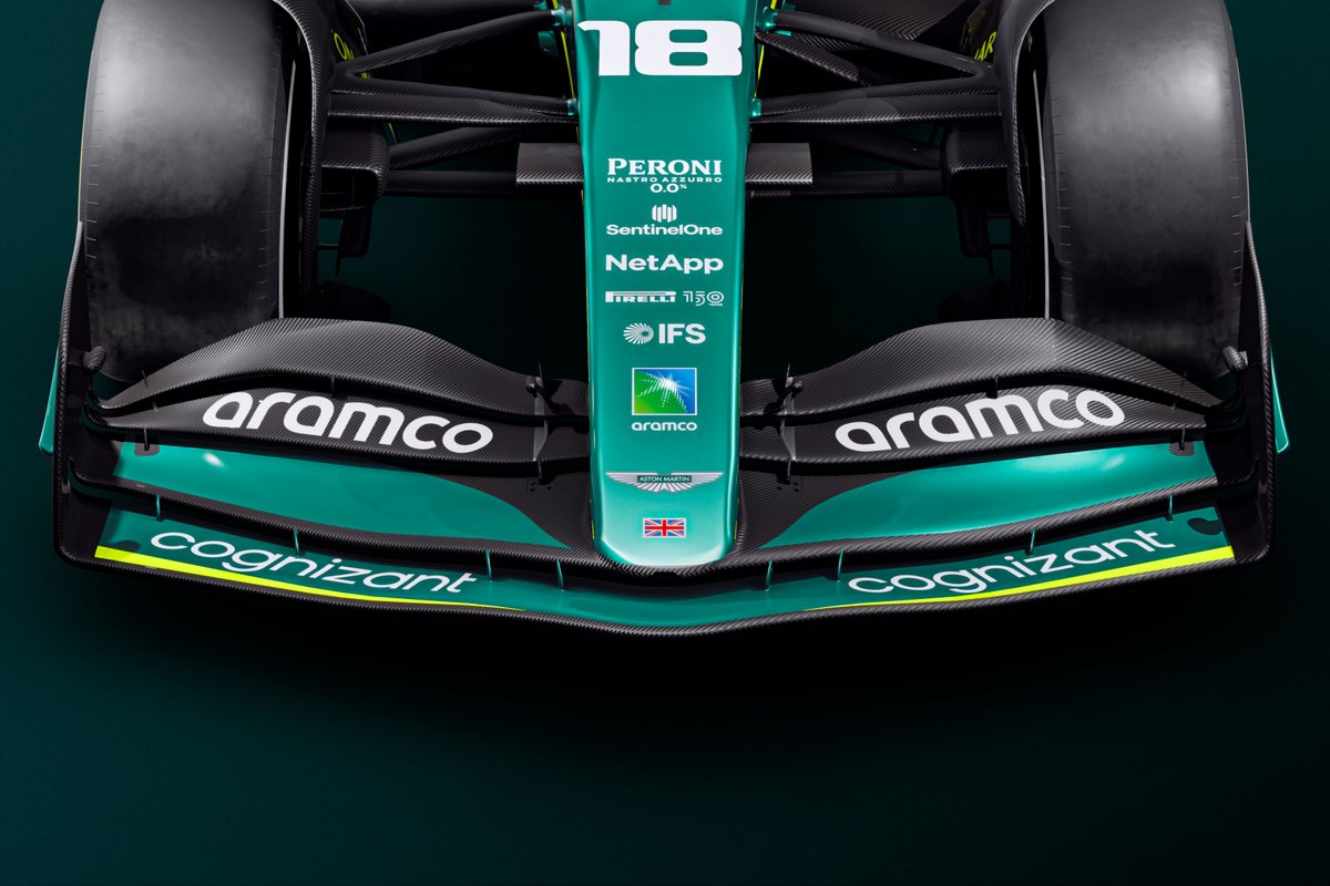 The key features of Aston Martin's 2022 F1 car