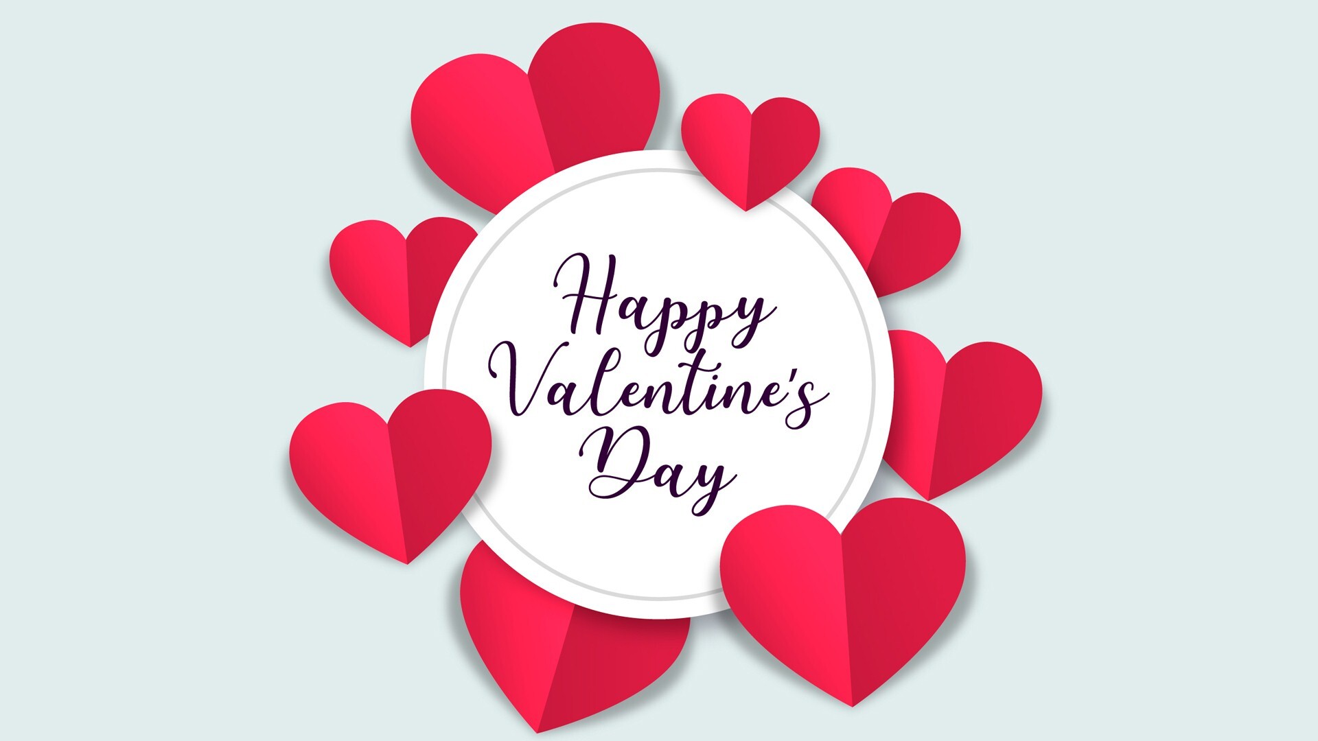 Happy Valentines Day HD Wallpaper