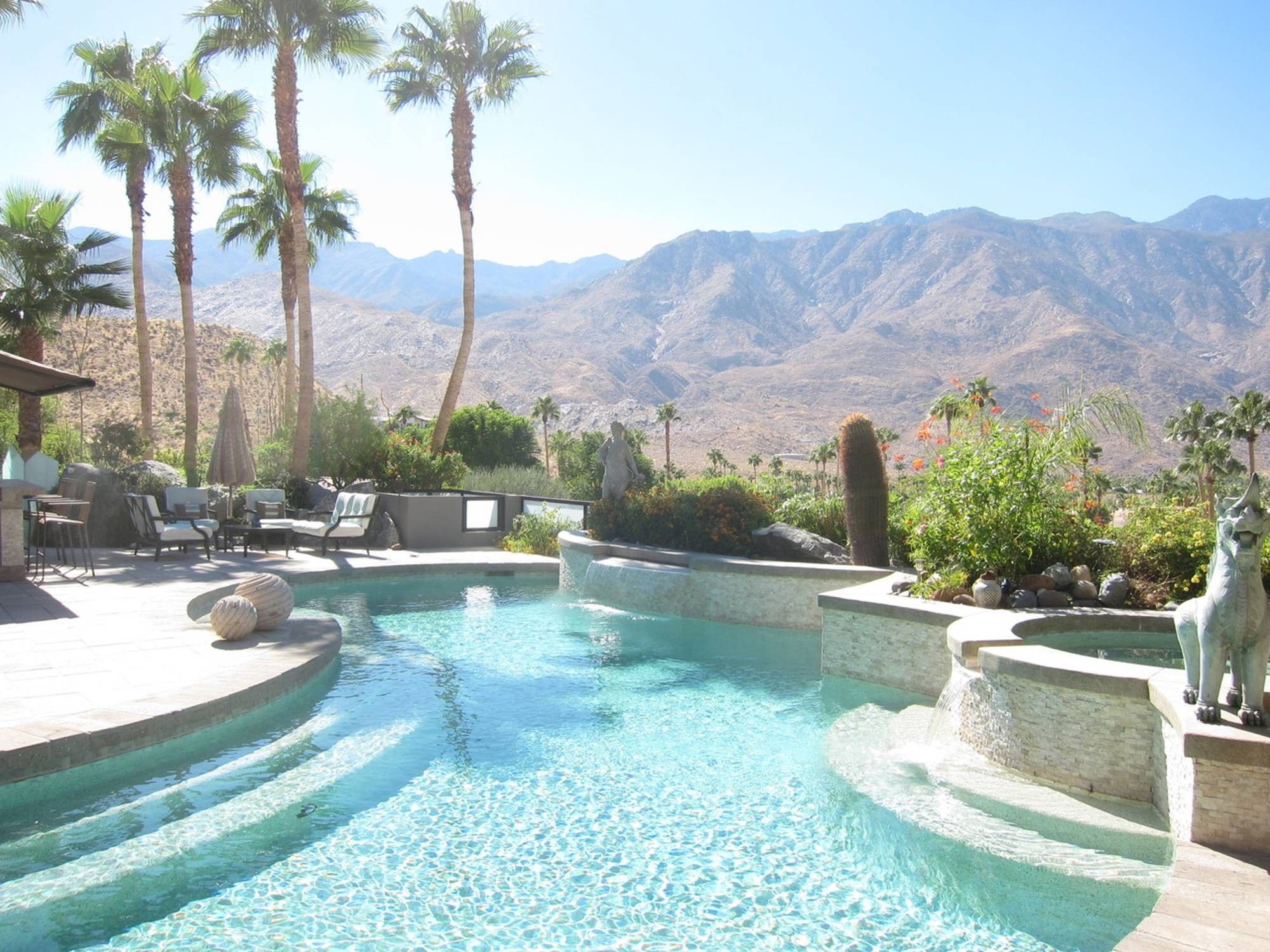 Palm Springs Desktop Wallpapers - Wallpaper Cave