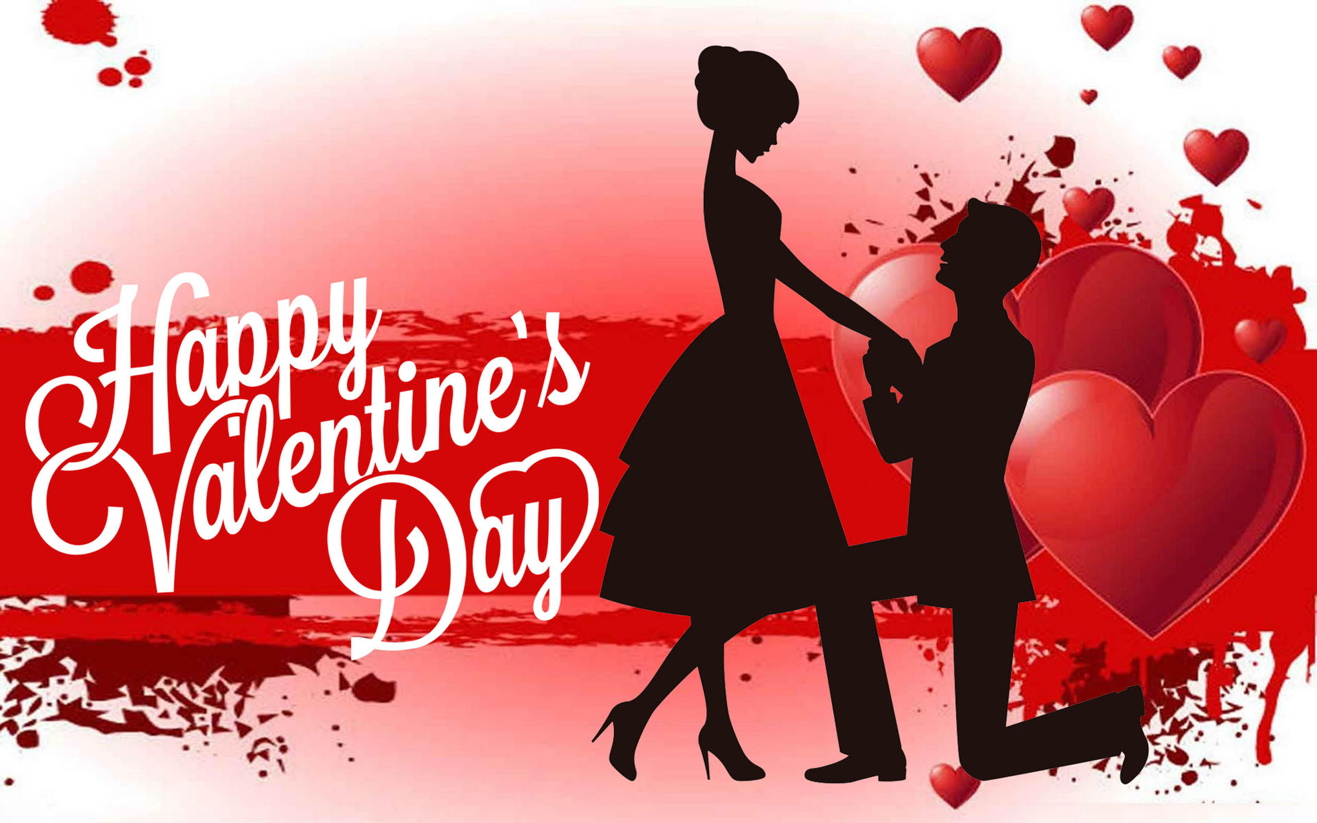 Happy Valentines Day 2020 HD Wallpaper