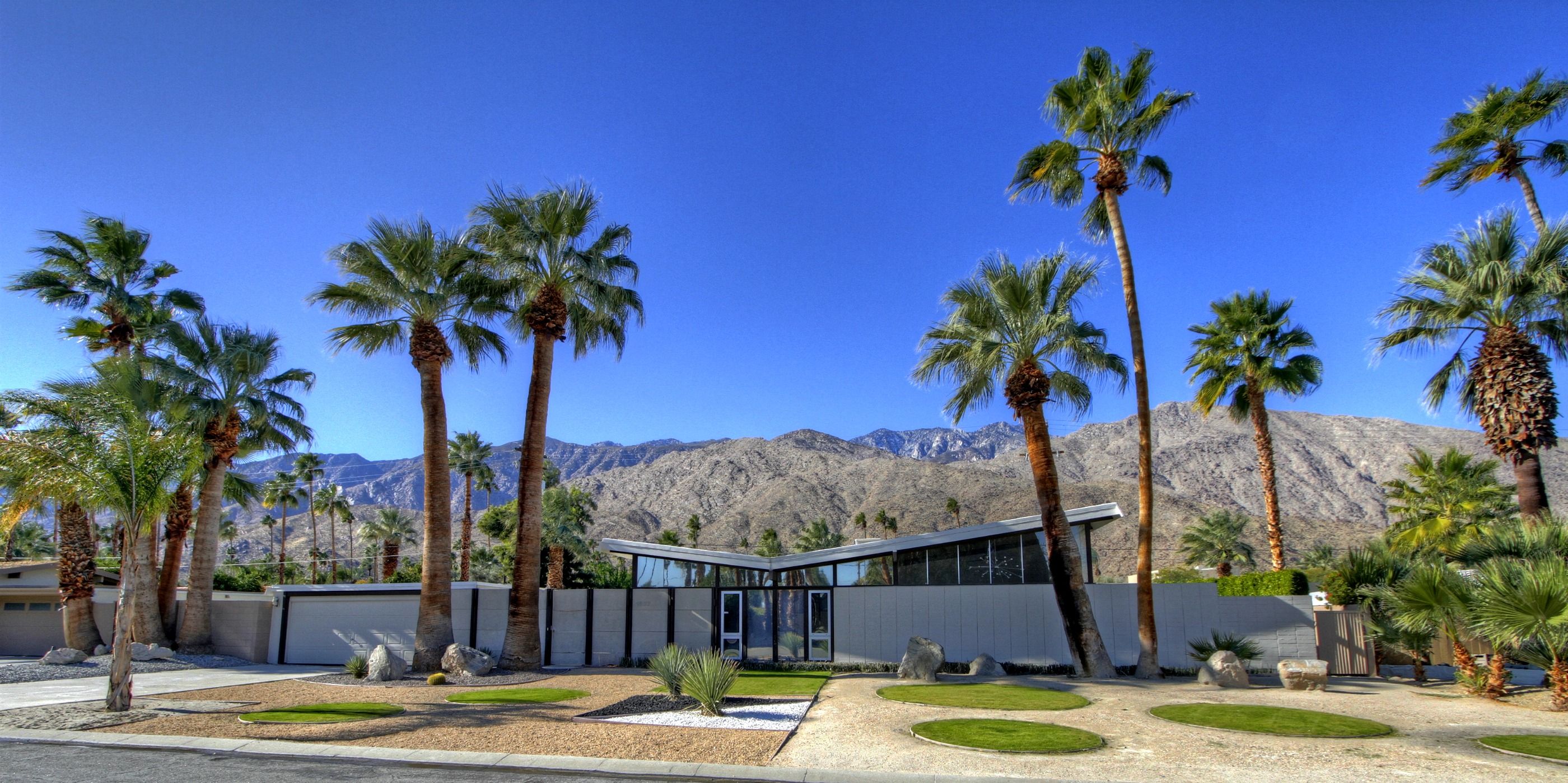 These Are The Must Attend Events Of Modernism Week In Palm Springs. By Team L.A. Home Beautiful. L.A. Home Beautiful
