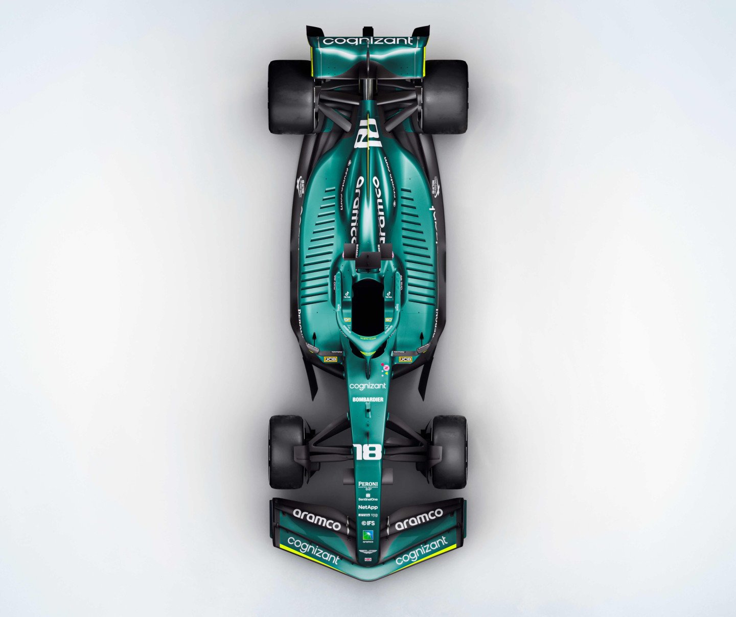 F1 Aston Martin 2022 wallpaper