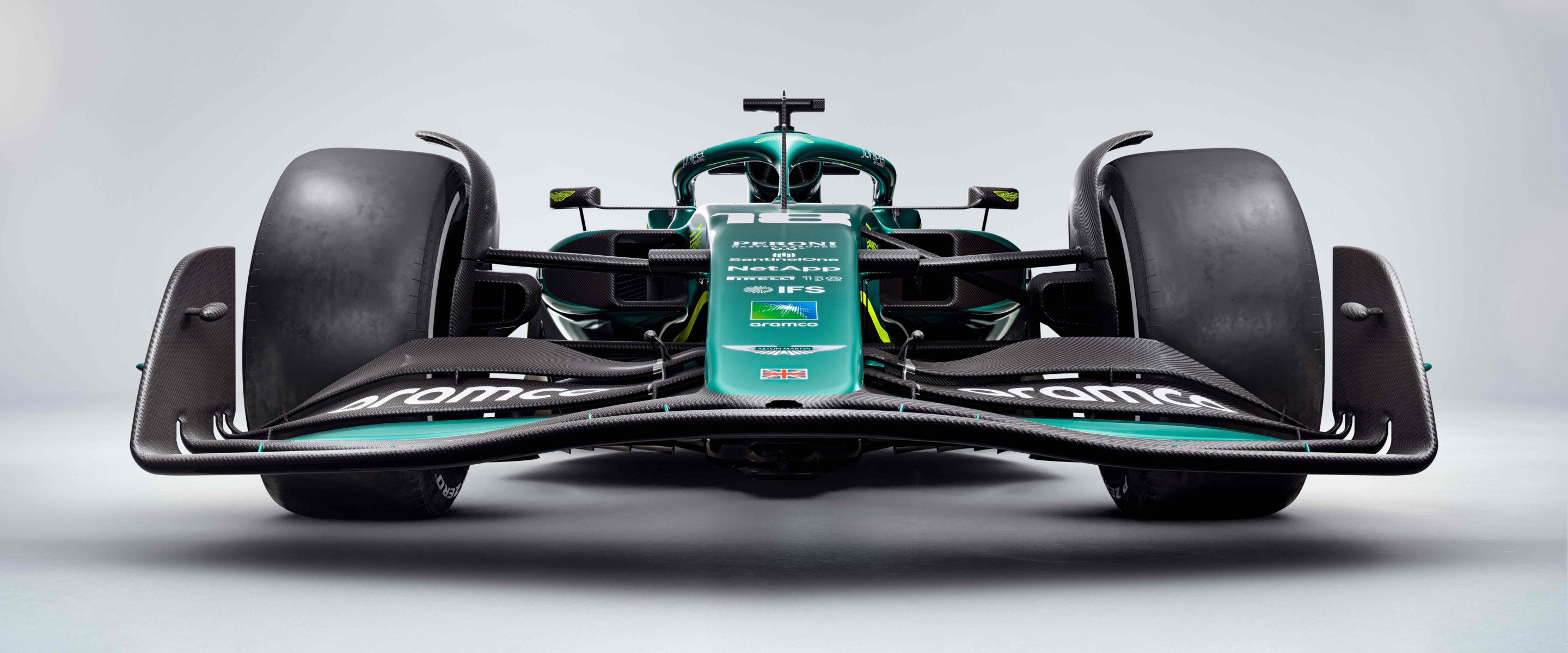 F1 Aston Martin 2022 wallpaper