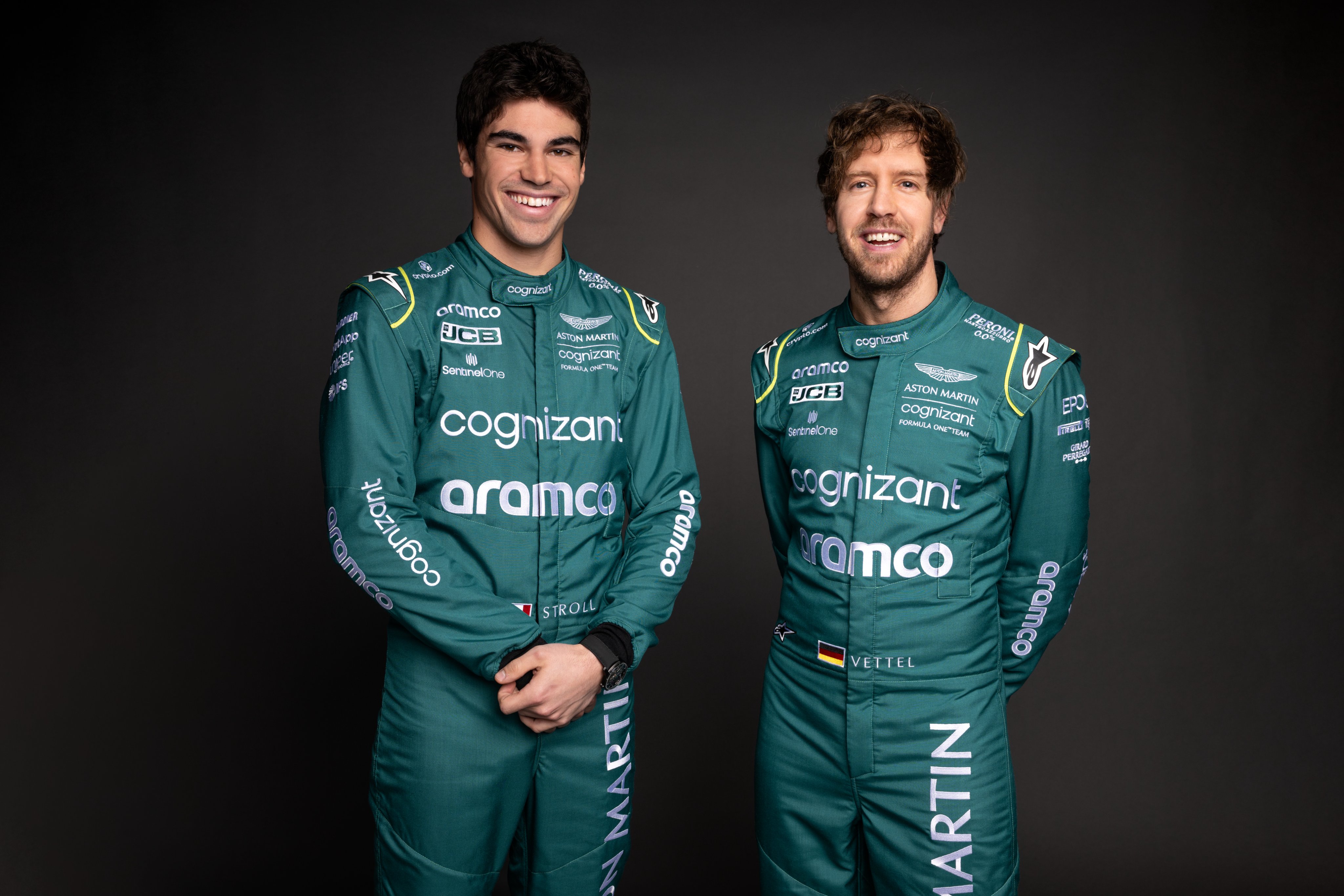 F1 Aston Martin 2022 wallpaper