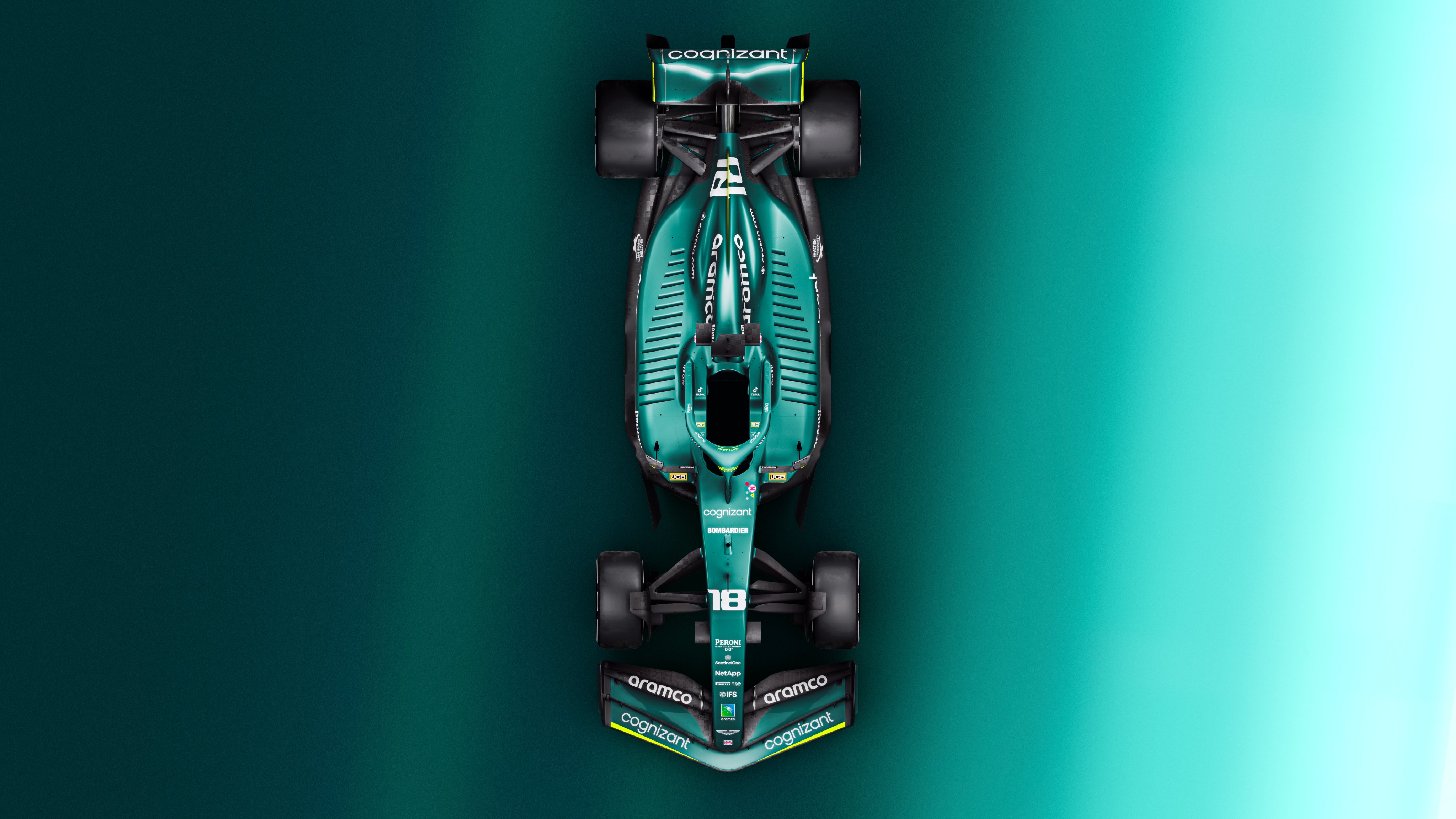 F1 Aston Martin 2022 wallpaper