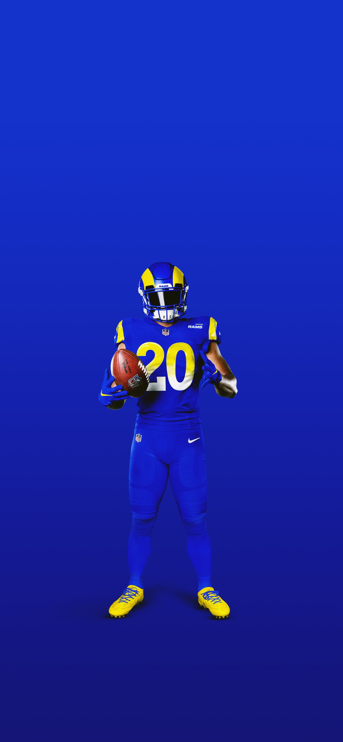 Free download Rams Wallpapers Los Angeles Rams theramscom [1125x2436] for your Desktop, Mobile & Tablet