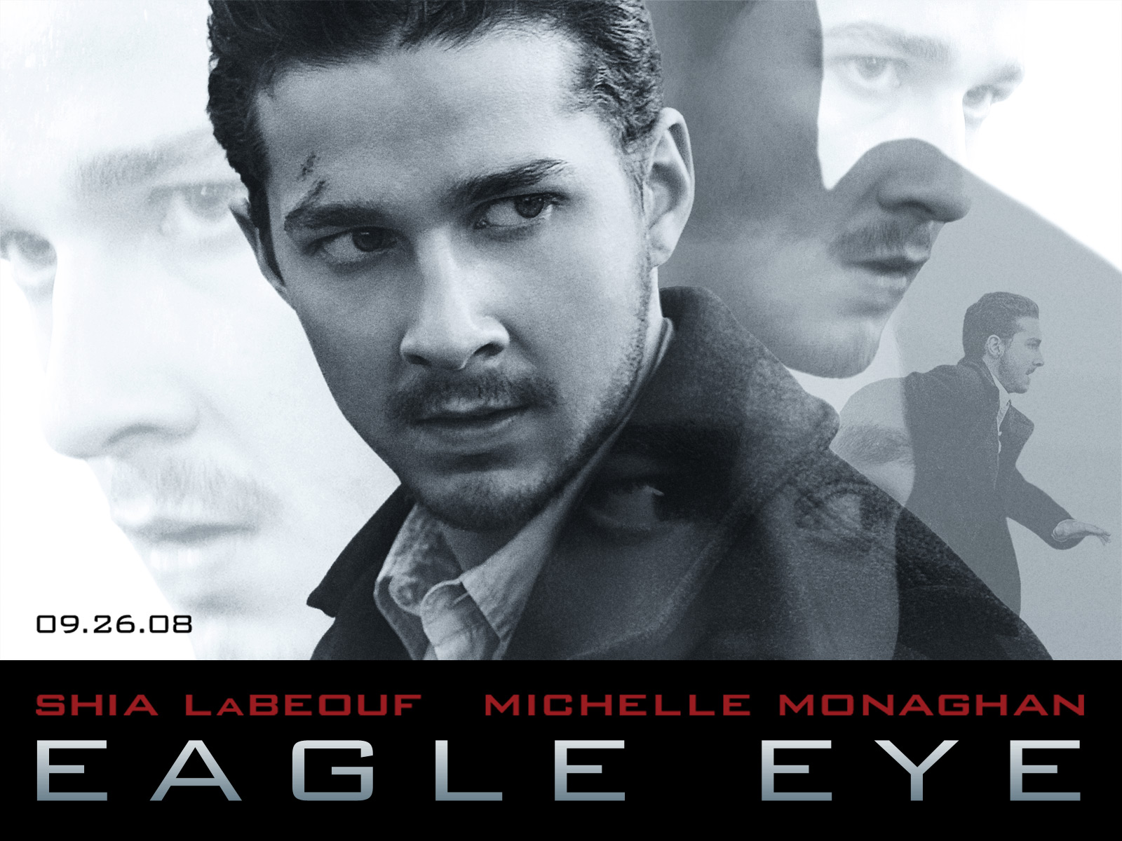 Eagle Eye Movie