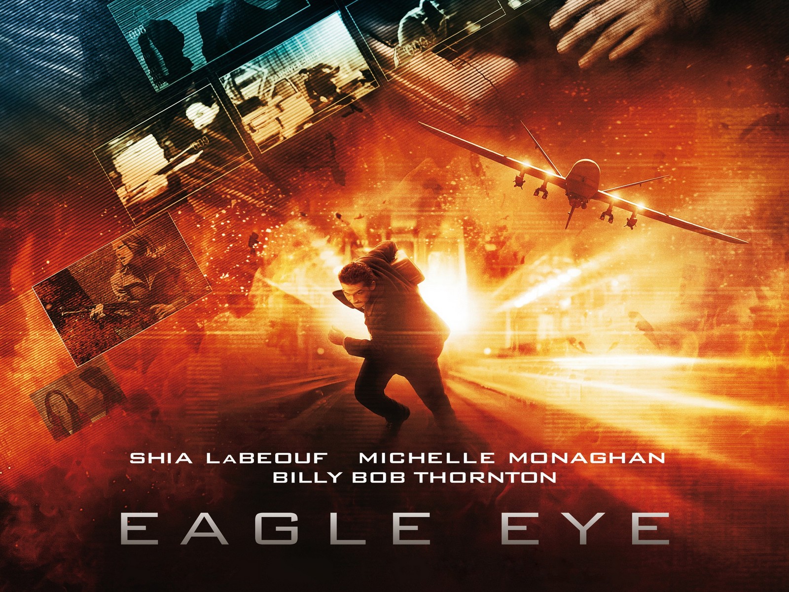 Eagle Eye Wallpaper and Background Imagex1200