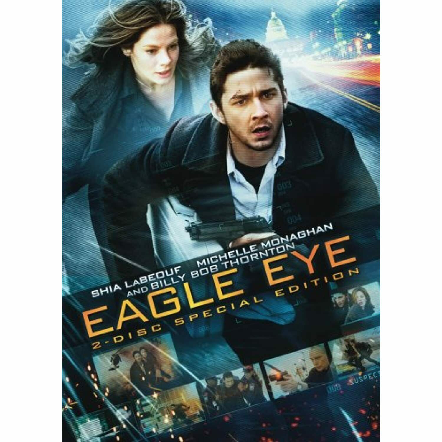 Eagle Eye (Two-Disc Special Edition)