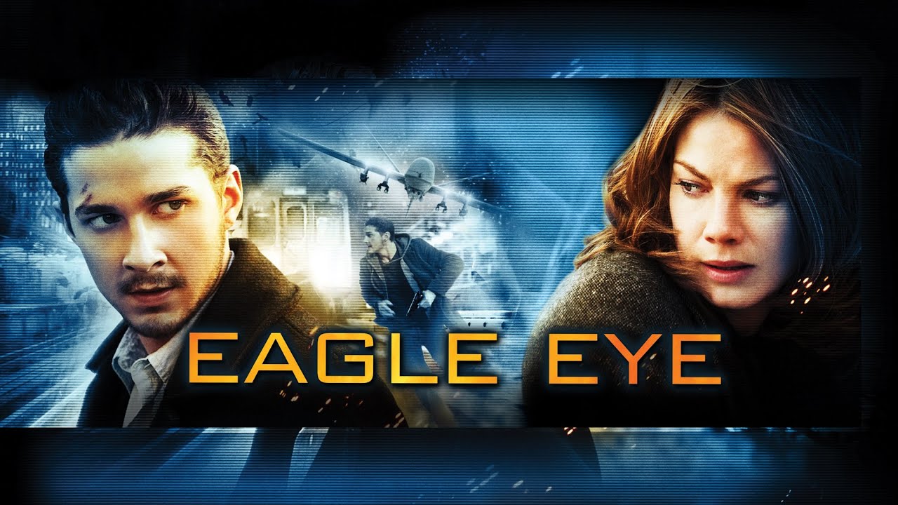 Eagle eye (film 2008) TRAILER ITALIANO