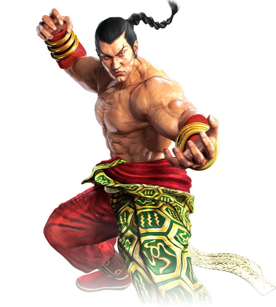 Feng Wei Artwork from Tekken Mobile #art #artwork #gaming #videogames #gamer #gameart. Mobile art, Art, Game art