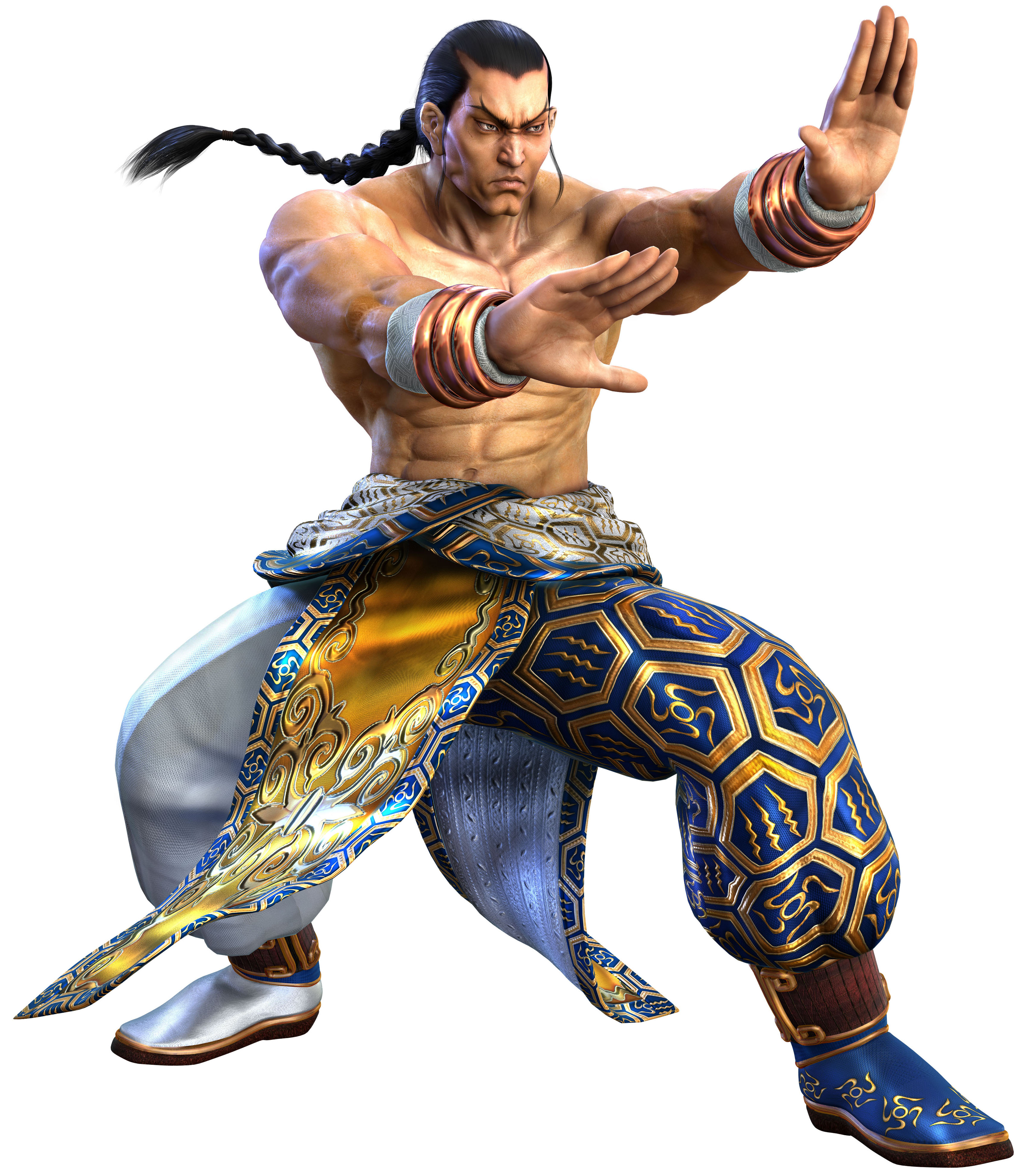Tekken 5: Dark Resurrection Image