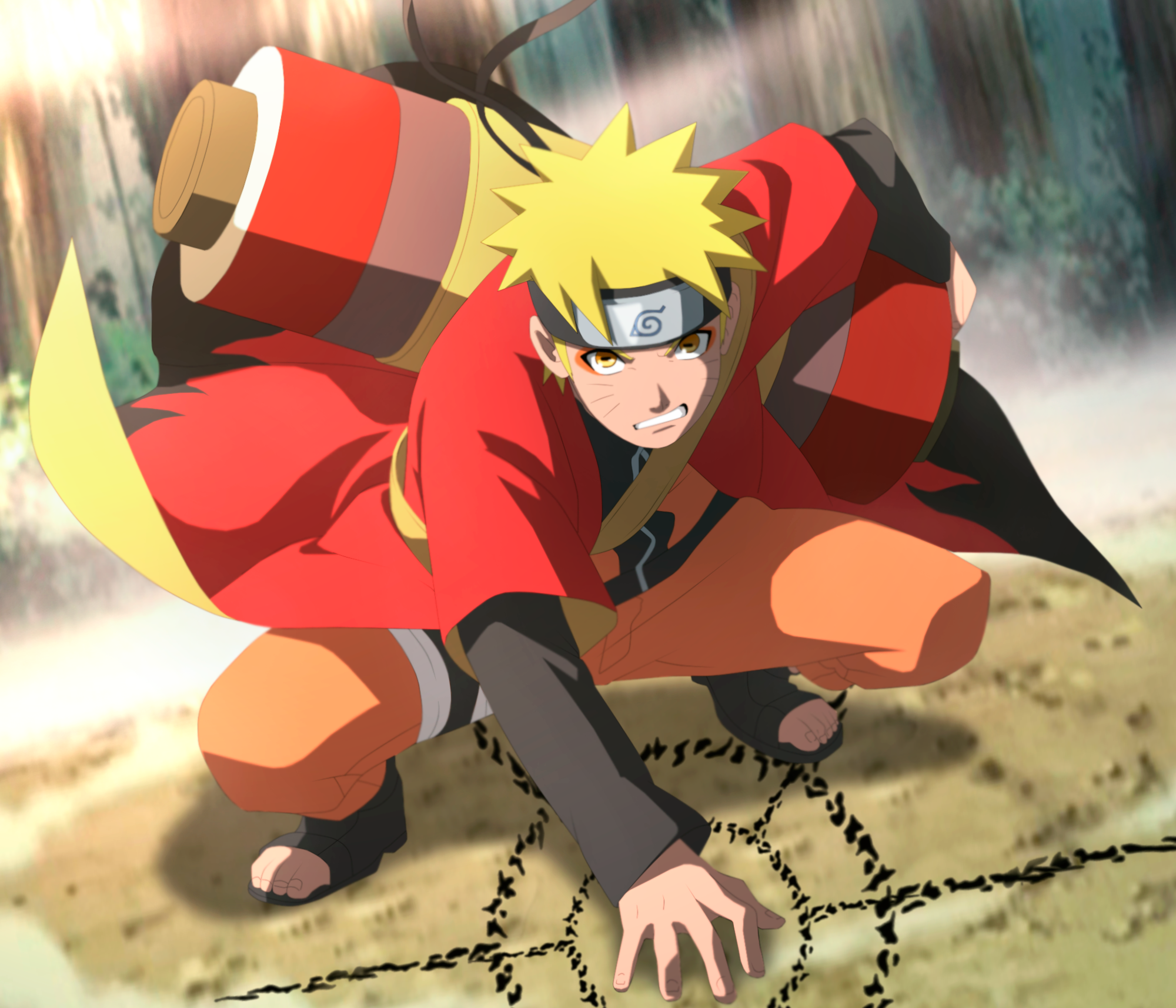 Naruto HD Wallpaper