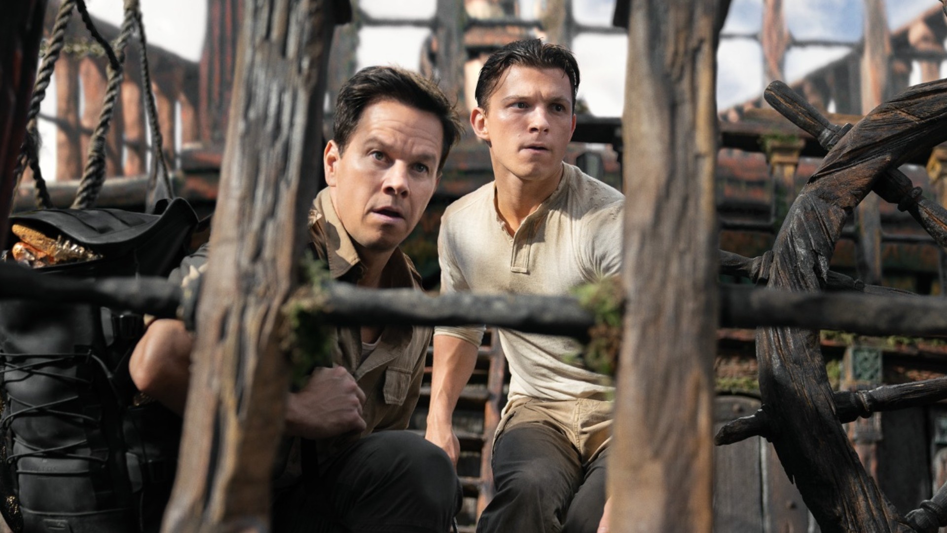 Tom Holland explains how his failed James Bond pitch turned into the Uncharted movie