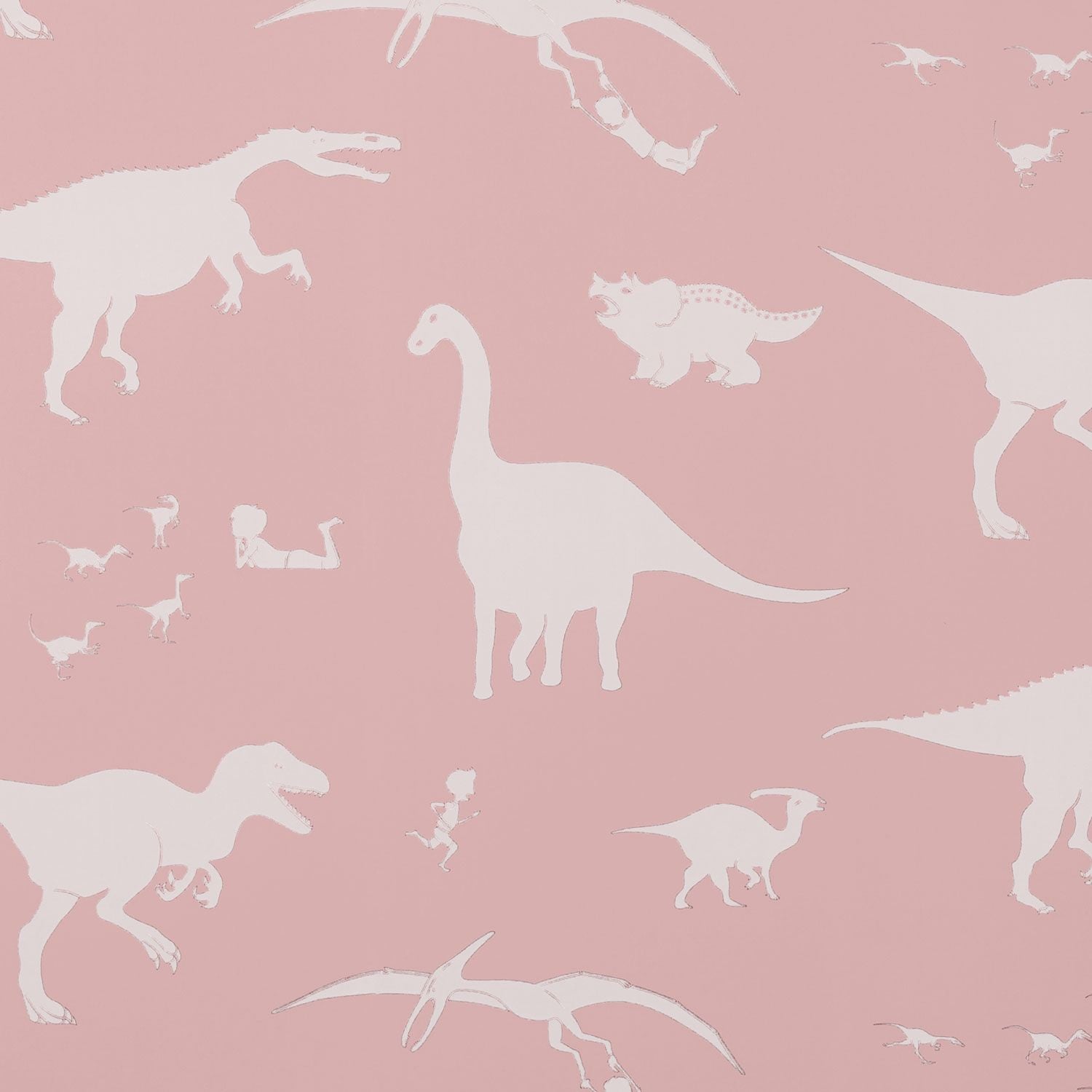 Pink Dinosaur Wallpapers Wallpaper Cave
