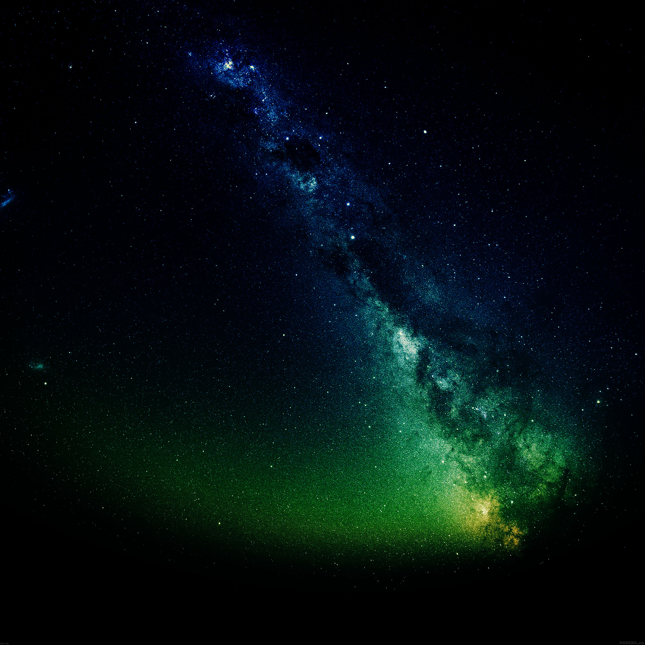 Expansive space wallpaper for iPhone, iPad, and desktop