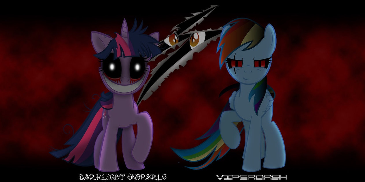 Creepypastas My Little Pony