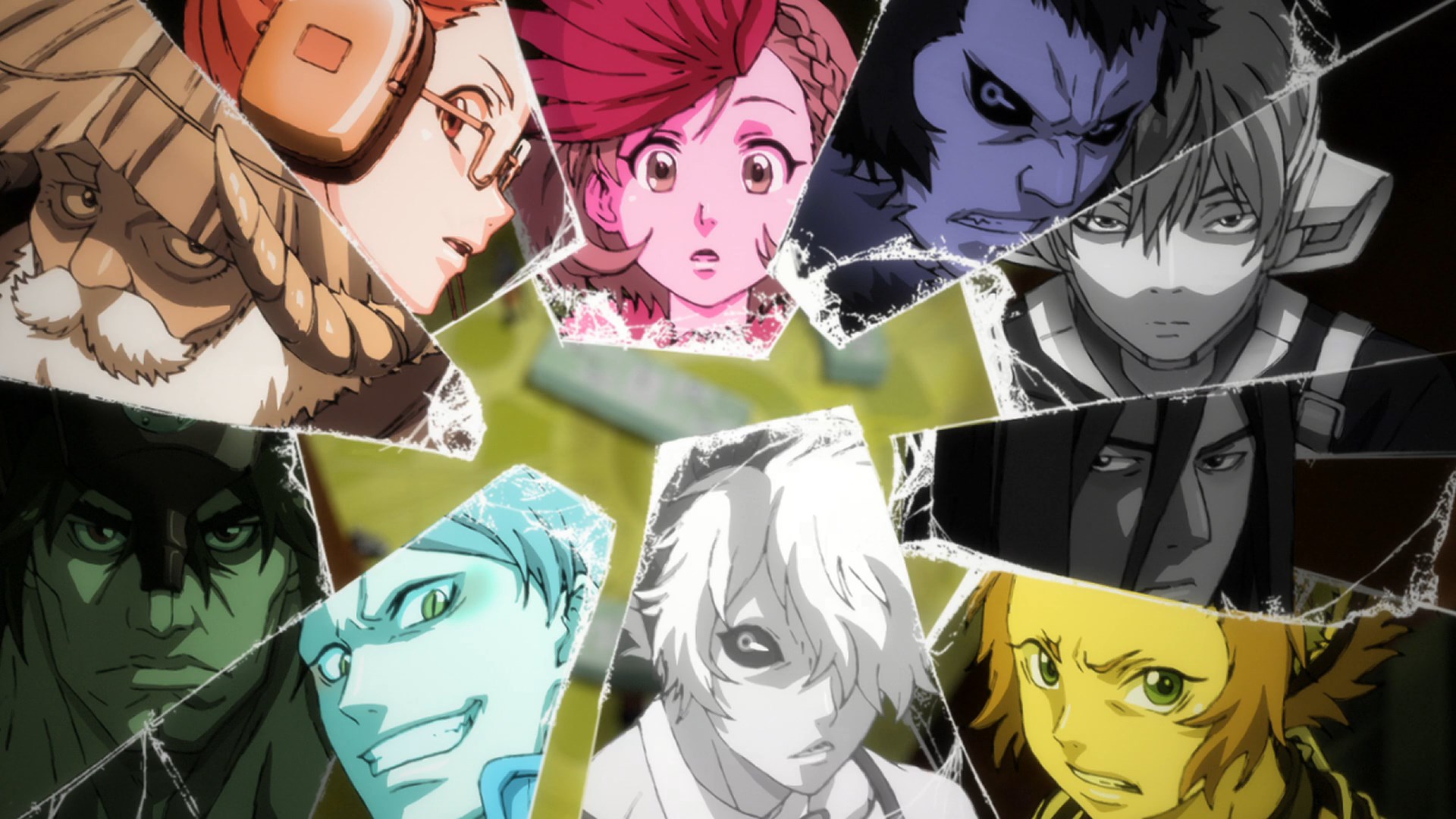 Watch JUNI TAISEN：ZODIAC WAR - Crunchyroll