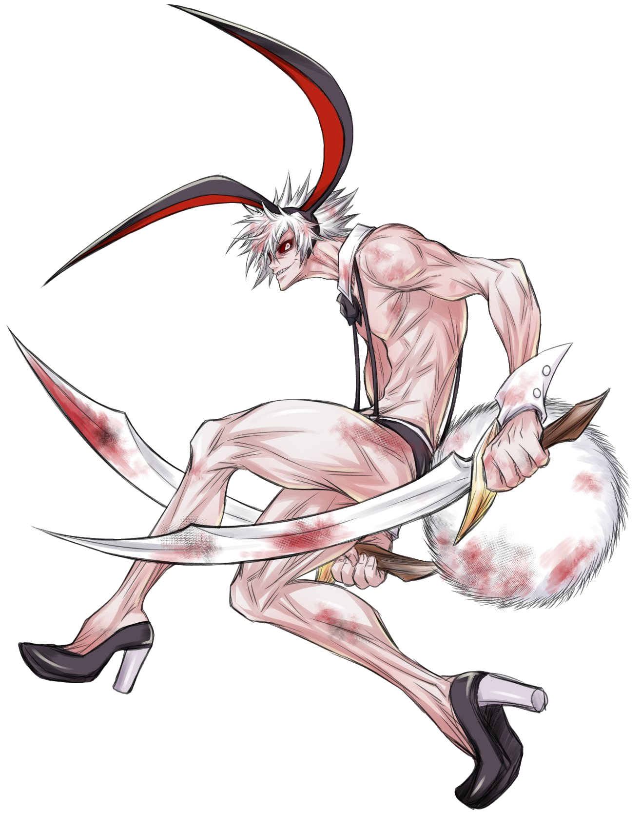 Juni Taisen Zodiac War Rabbit Wallpapers - Wallpaper Cave