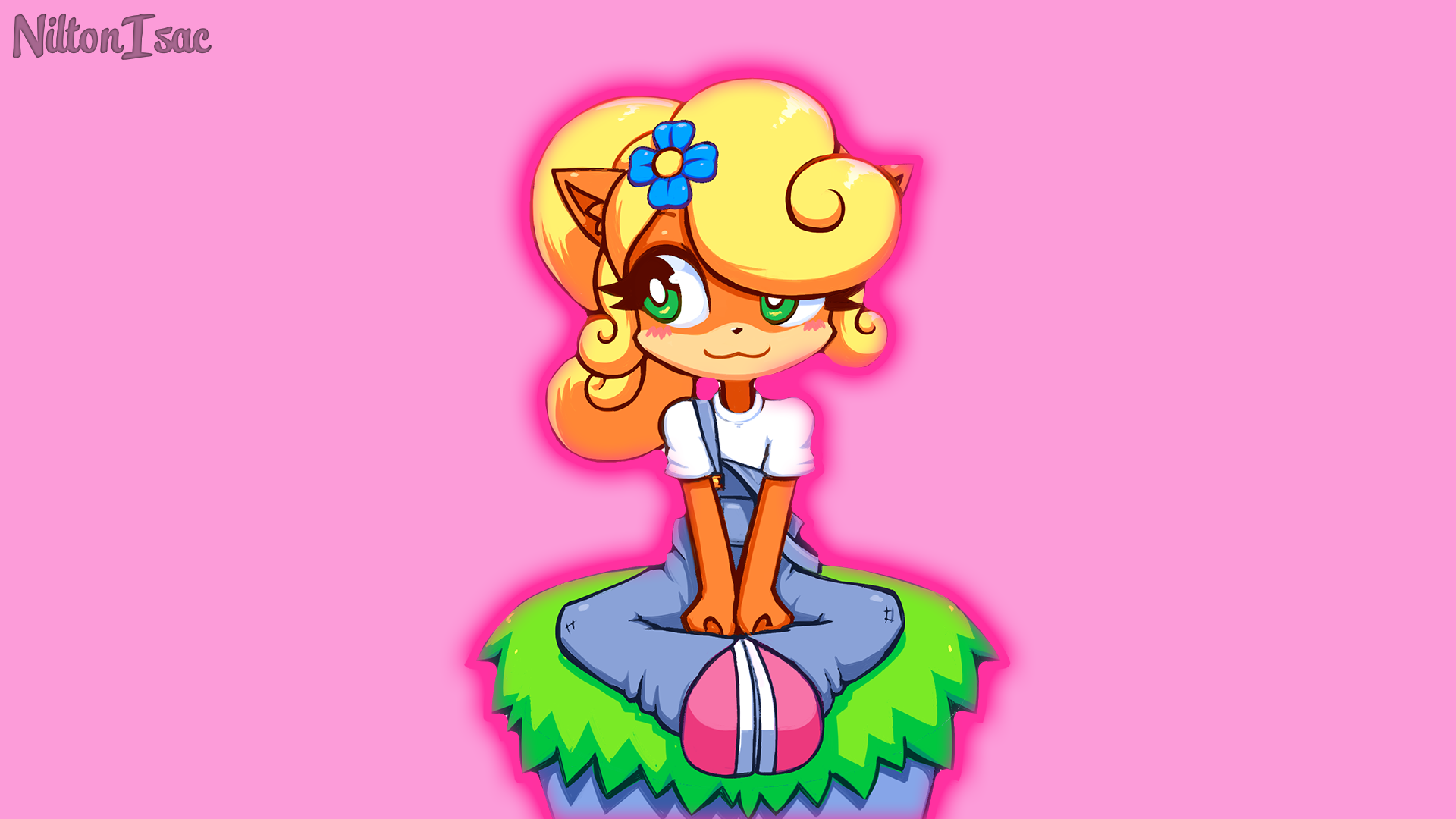 Coco Bandicoot Wallpaper 1920x1080 4K of Wallpaper for Andriod