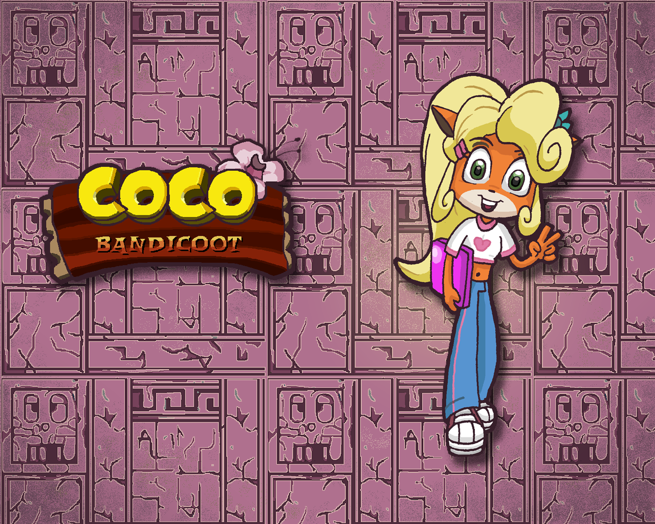 Wallpaper Bandicoot Bandicoot Wallpaper