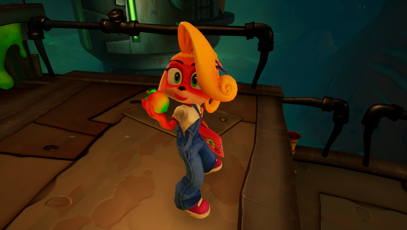 Crash and Coco NST Skins at Crash Bandicoot 4: It's About Time Nexus and community