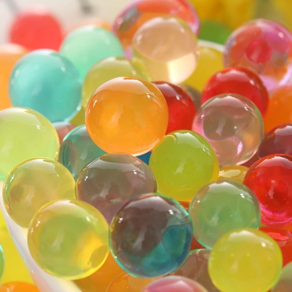 6000Balls Orbeez Growing Water Jelly Balls for Children Playing and Fun: Buy Online at Best Prices in Pakistan