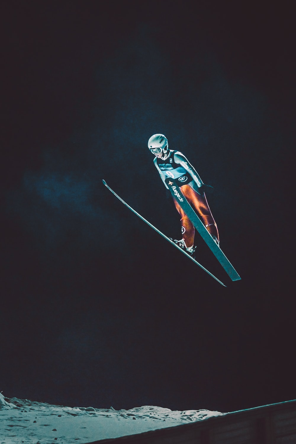 Ski Jumping Wallpapers - Wallpaper Cave