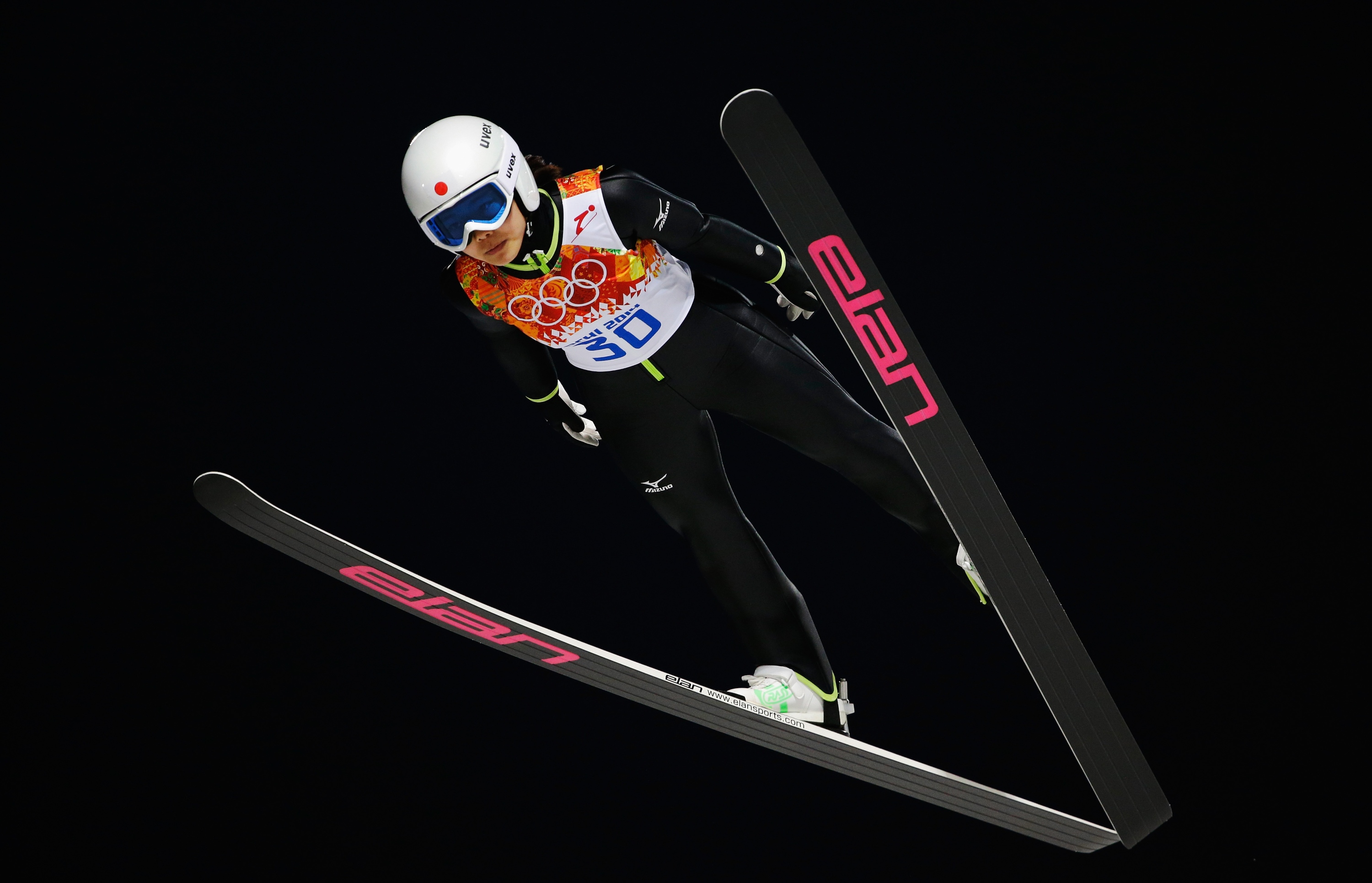 Ski Jumping HD Wallpaper