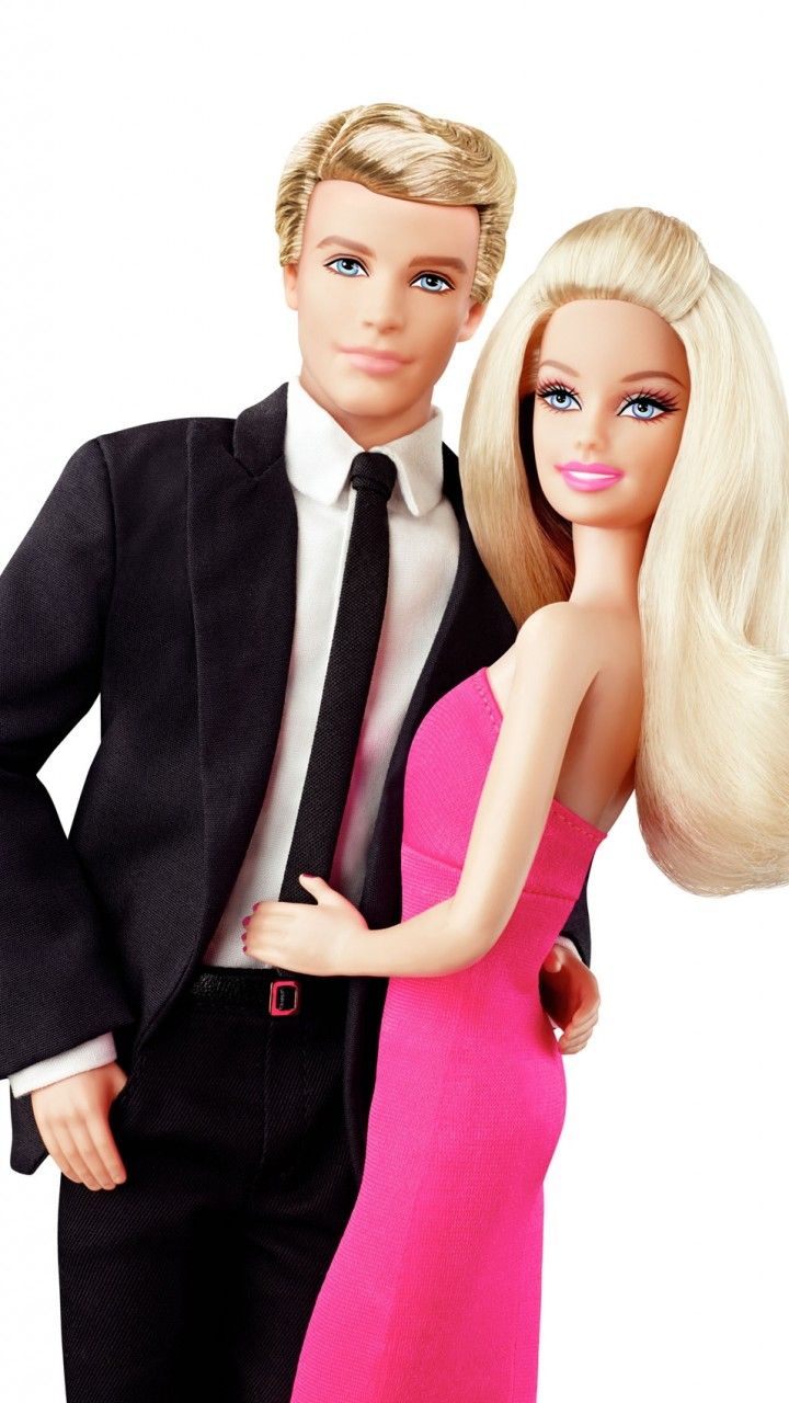 Barbie and Ken Wallpaper, HD Barbie and Ken Background on WallpaperBat