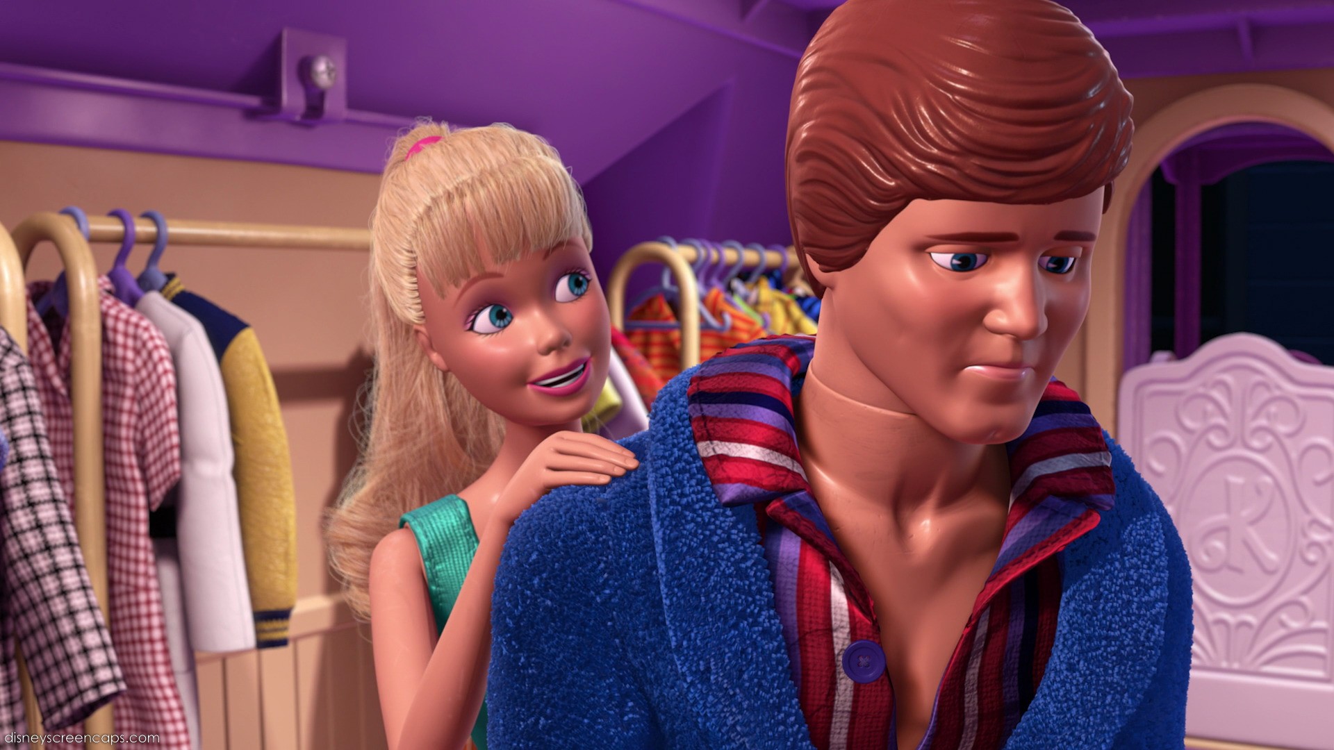 Barbie And Ken Widescreen Wallpaper 26097