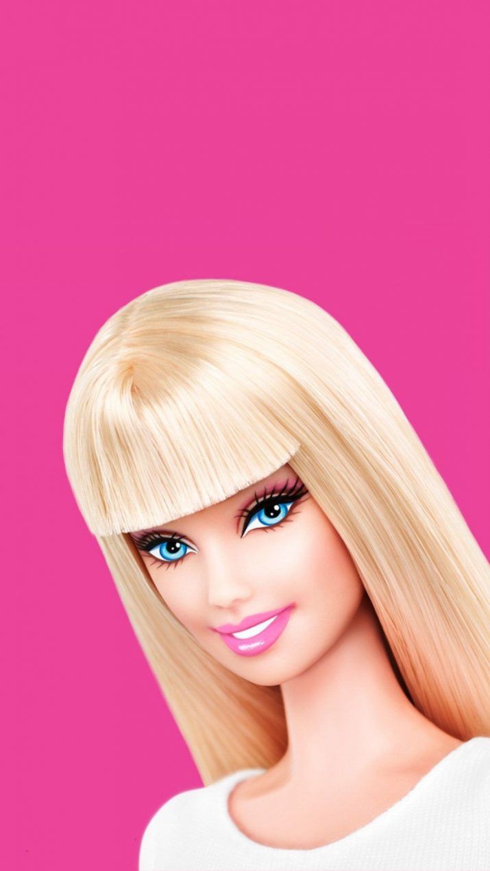 Barbie Wallpaper Sun