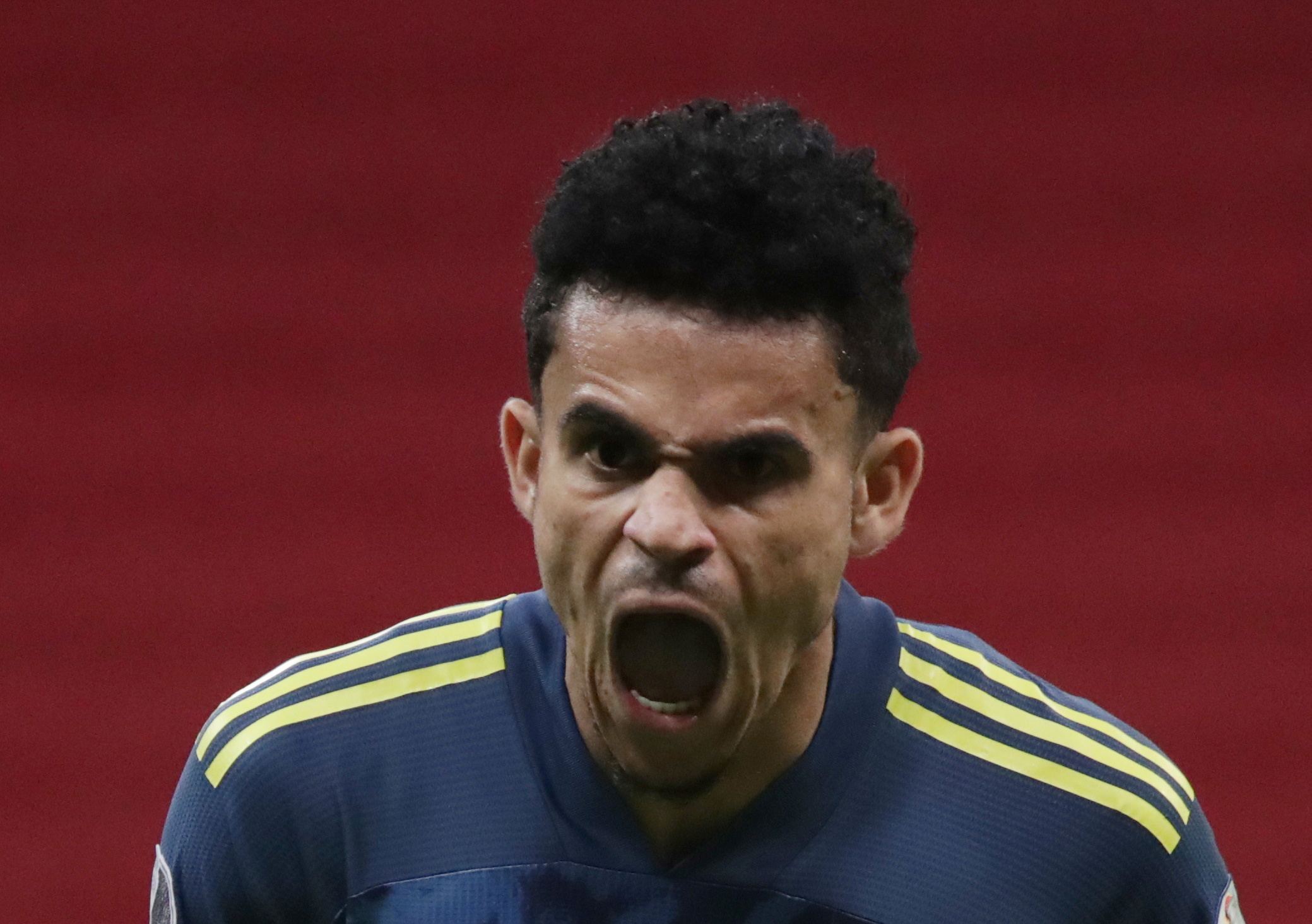 Colombia's Luis Diaz named 'Revelation of Copa America'