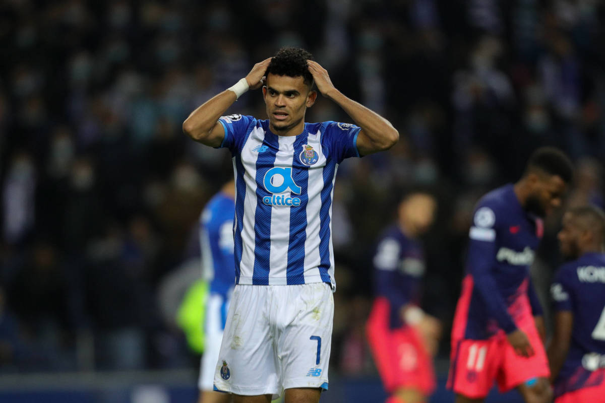 Report: Liverpool Ready to Sign FC Porto's Luis Diaz In January to Replace Mohamed Salah and Sadio Mane Ahead of AFCON Illustrated Liverpool FC News, Analysis, and More