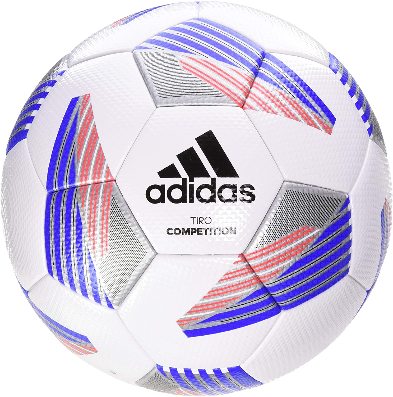 Amazon.com, adidas Tiro Competition Soccer Ball, Sports & Outdoors