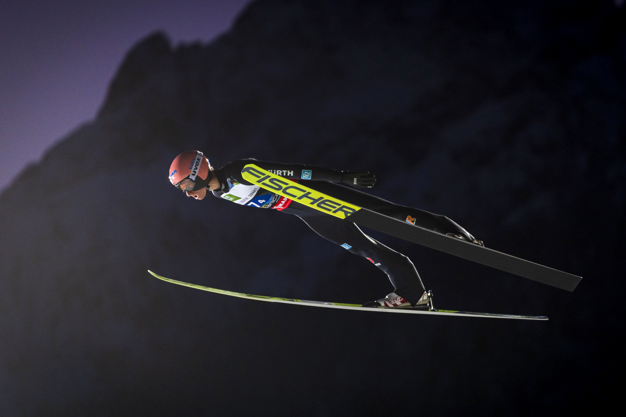 Ski Jumping Wallpapers - Wallpaper Cave