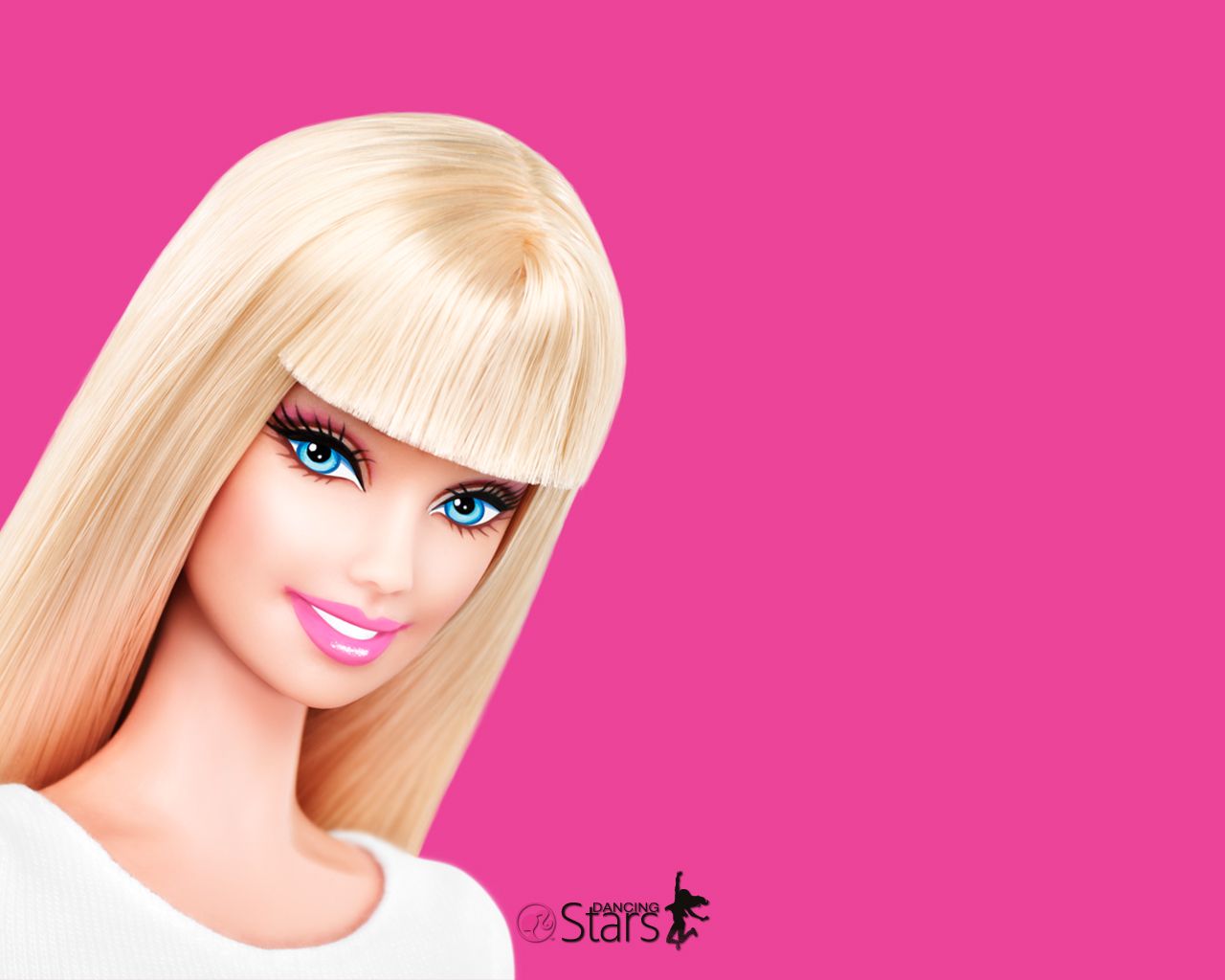 Barbie Wallpaper Wonderful F56. Barbie logo, Barbie image, Barbie