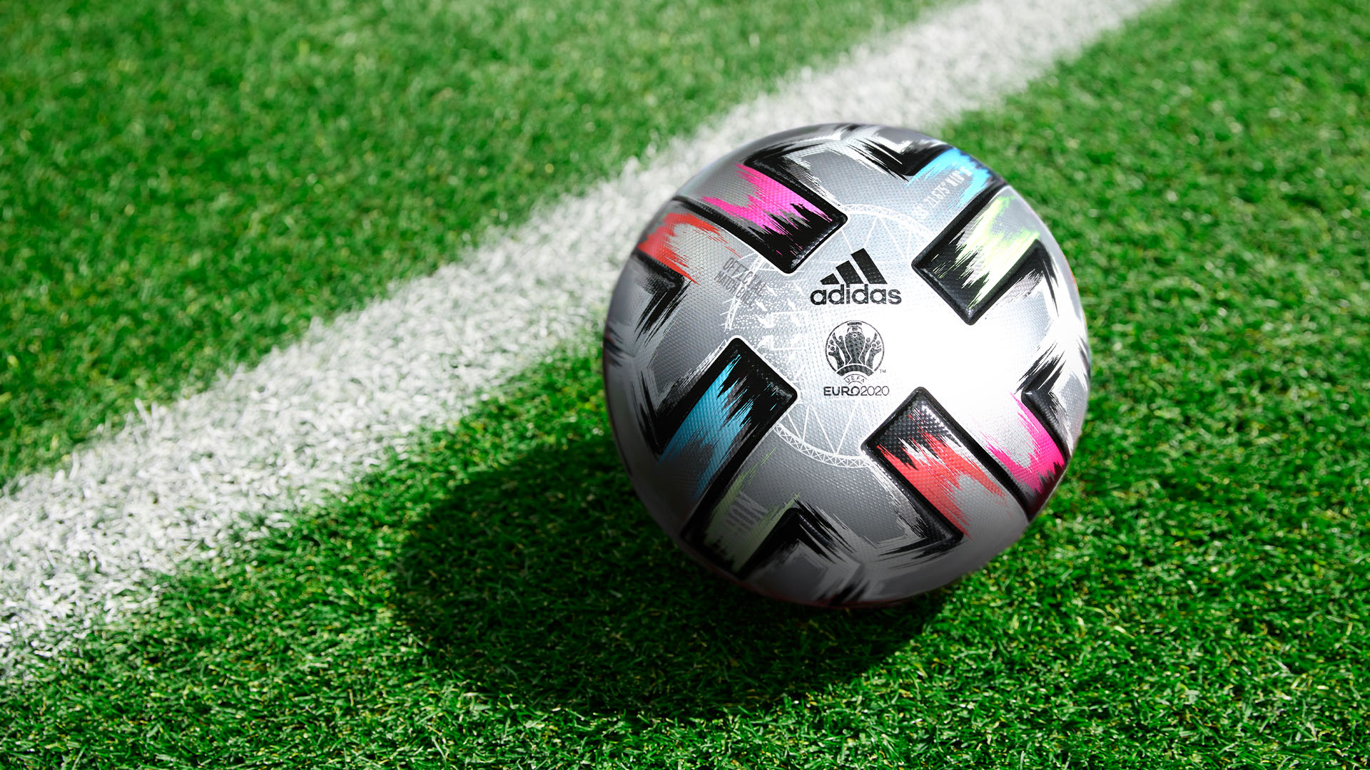 adidas Unveil the UNIFORIA FINALE, The Match Ball for the Final Stages of Euro 2020