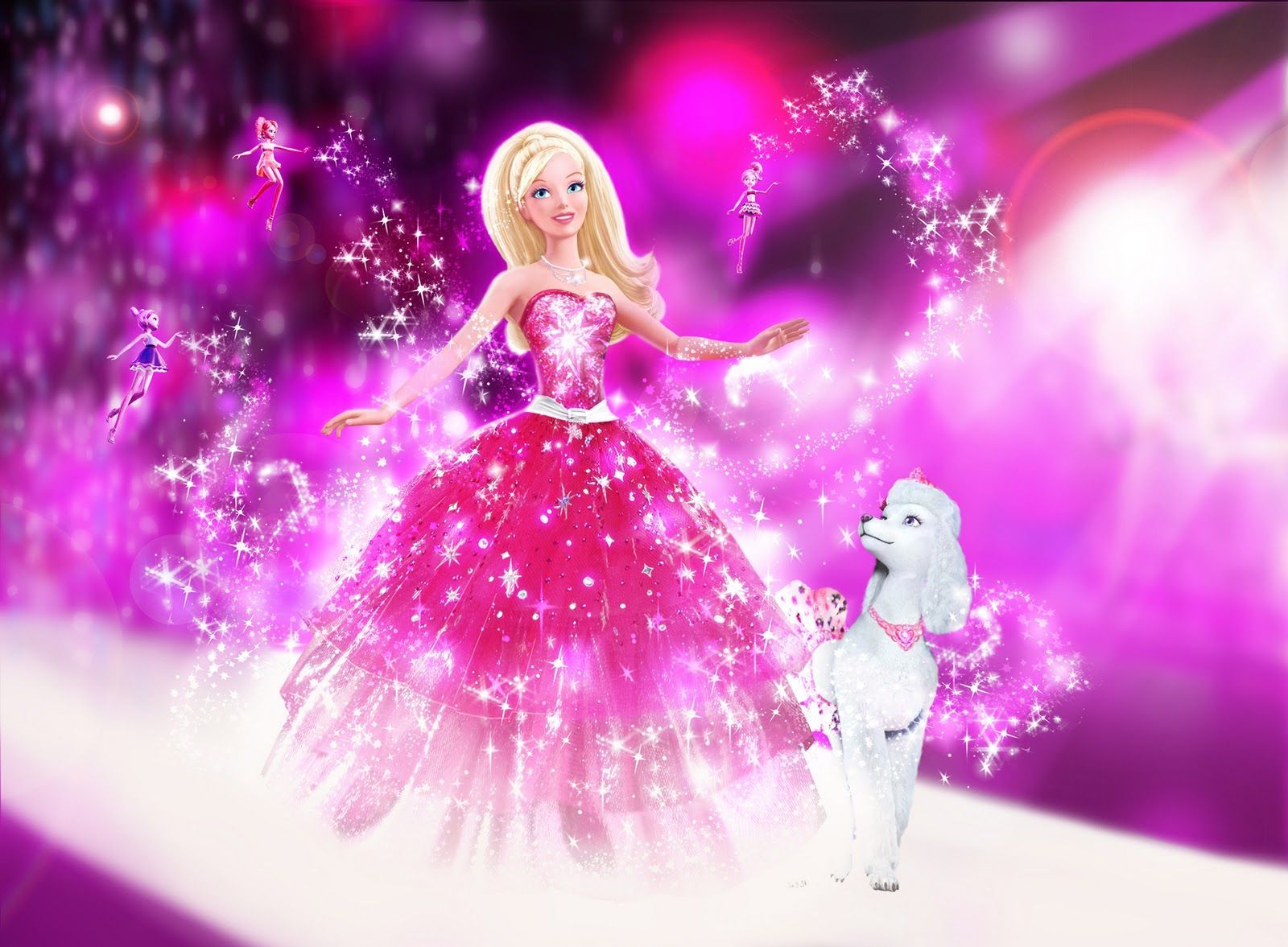 Barbie And Ken Wallpapers - Wallpaper Cave