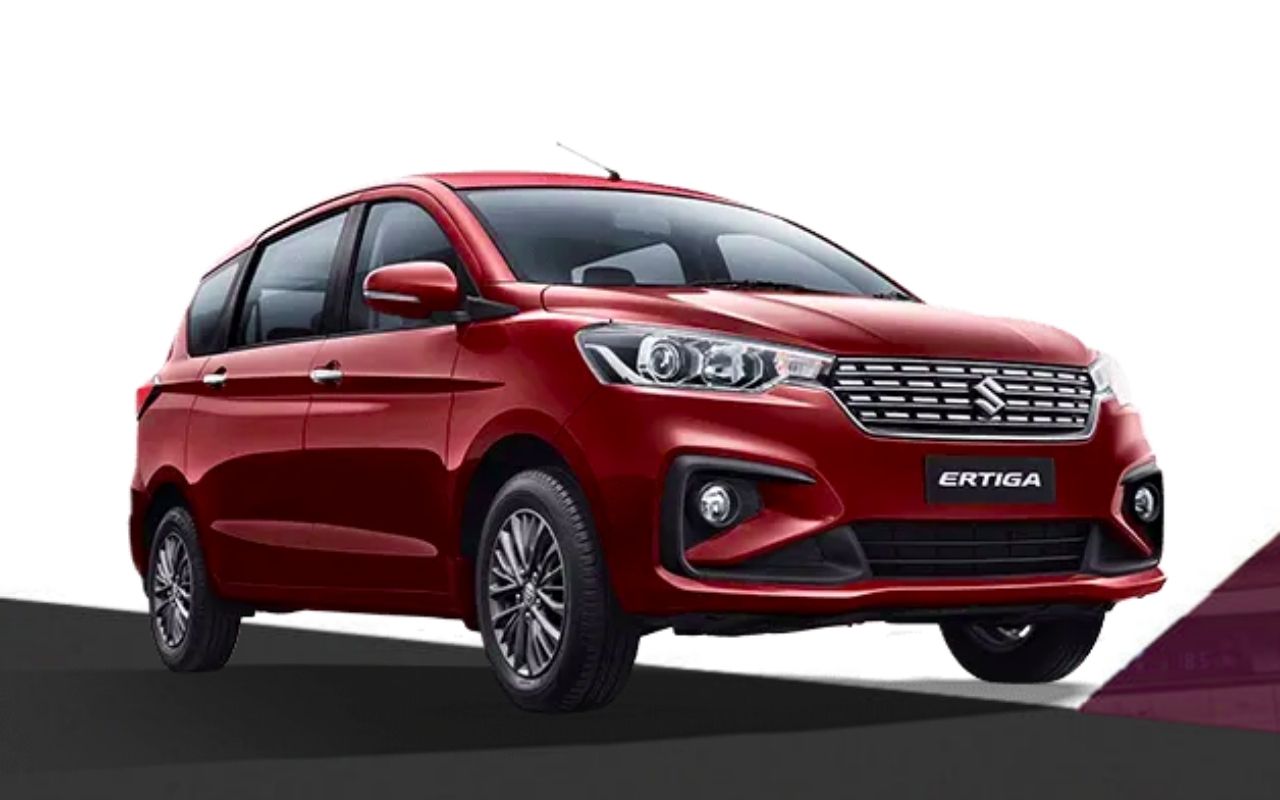 Maruti Suzuki Ertiga facelift: To launch in January 2022