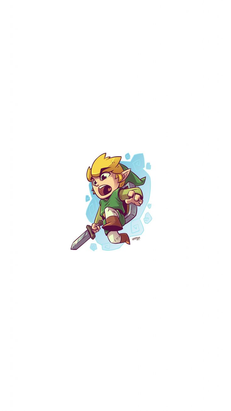 The legend of Zelda, Link, minimal, art Wallpaper. Legend of zelda, Zelda, Legend