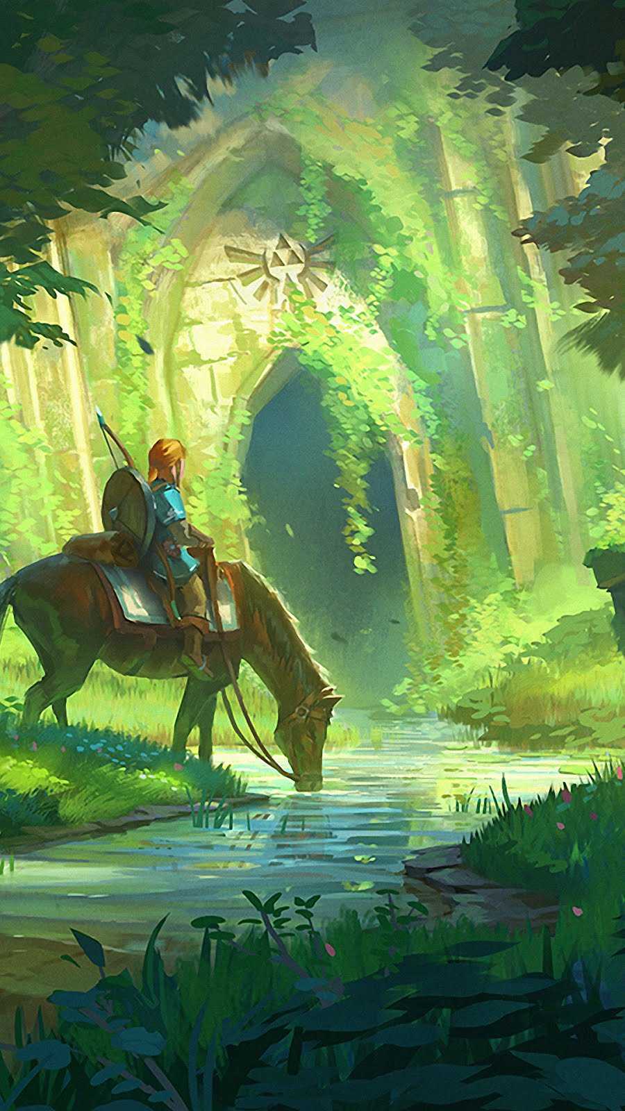 Botw Wallpaper