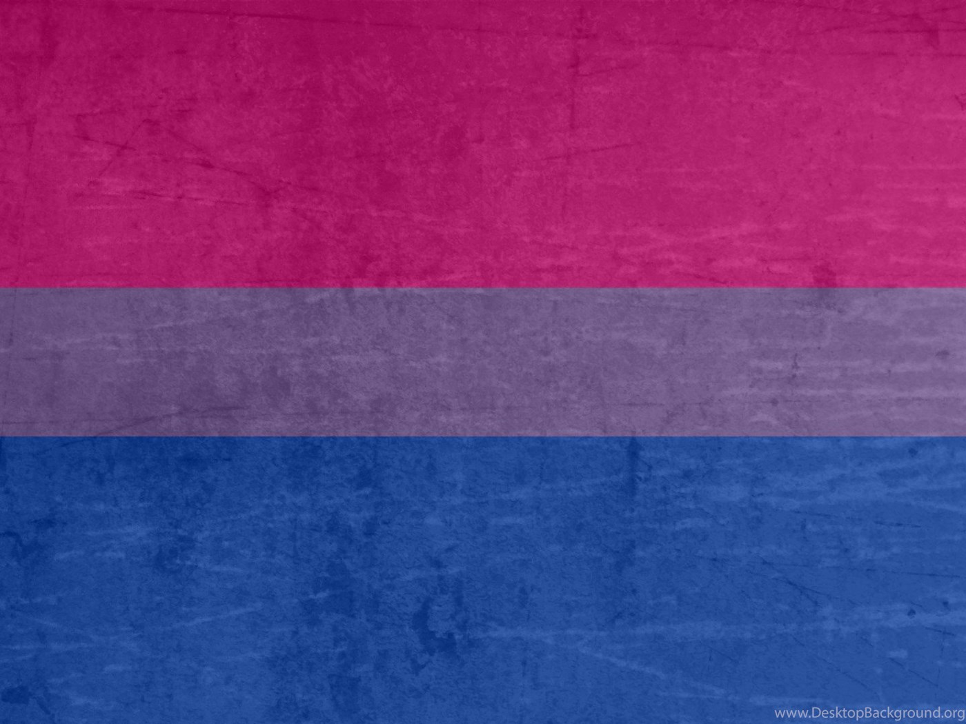 Bisexual Flag Wallpaper Desktop Background