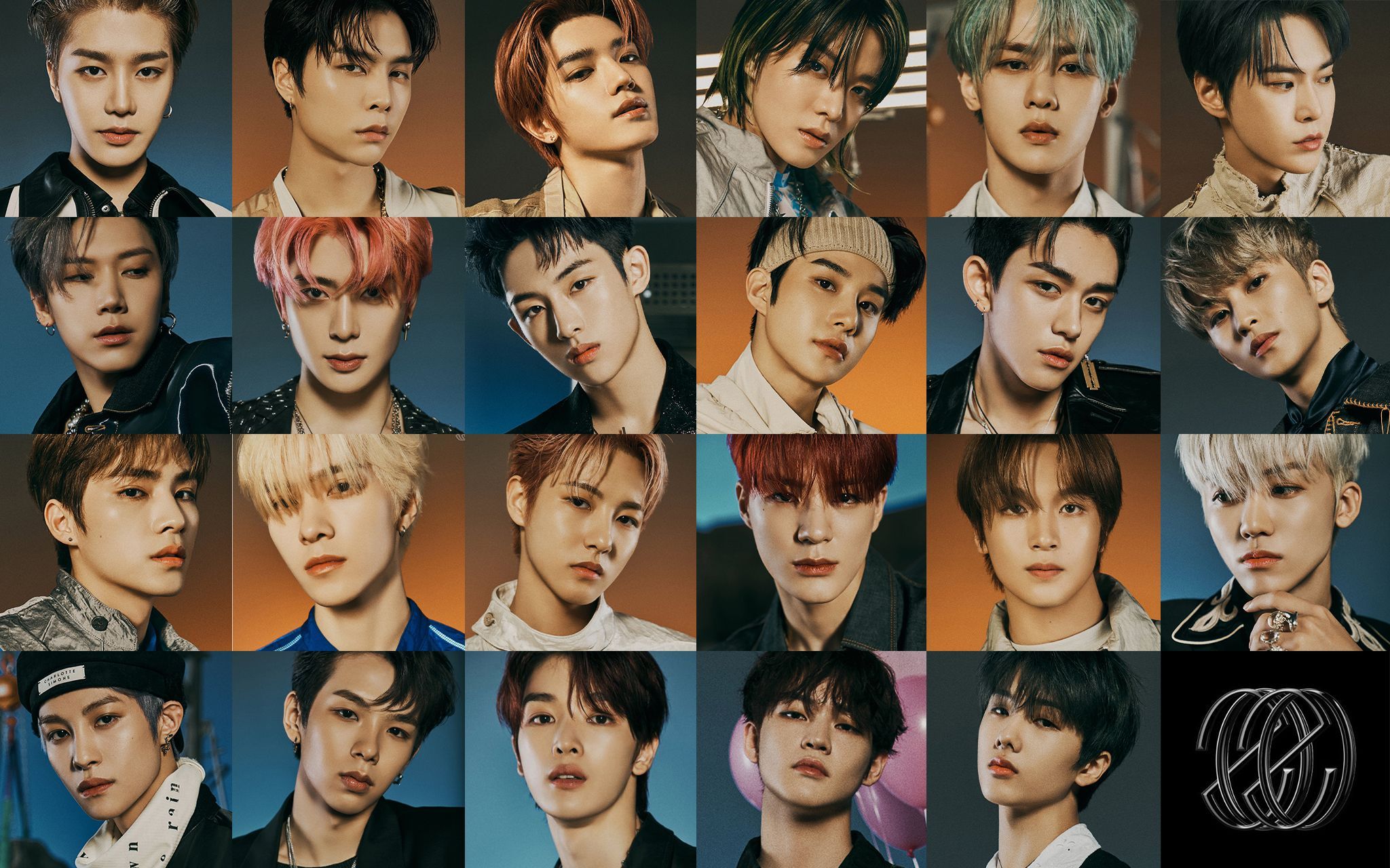 NCT Ot23 Desktop Wallpapers - Wallpaper Cave