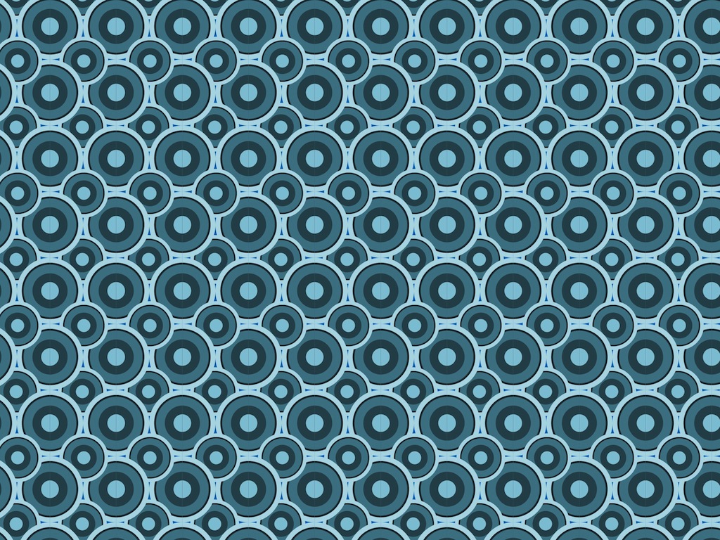 Retro Disco Pattern