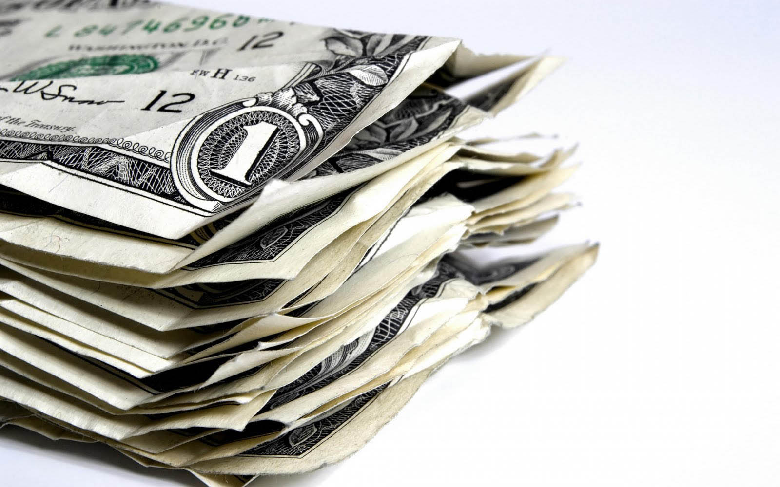 Cute Baby HD Wallpaper: Money Wallpaper