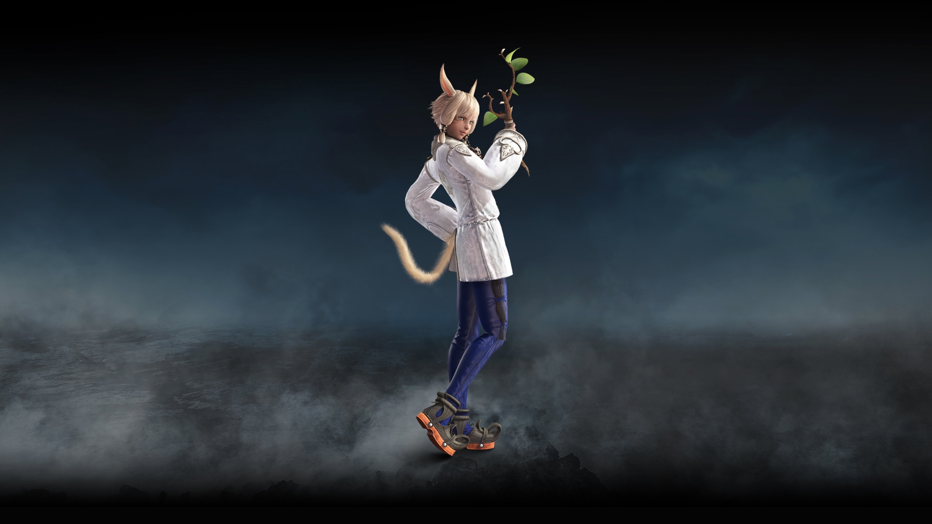 Y'shtola Rhul Dissidia Final Fantasy NT HD