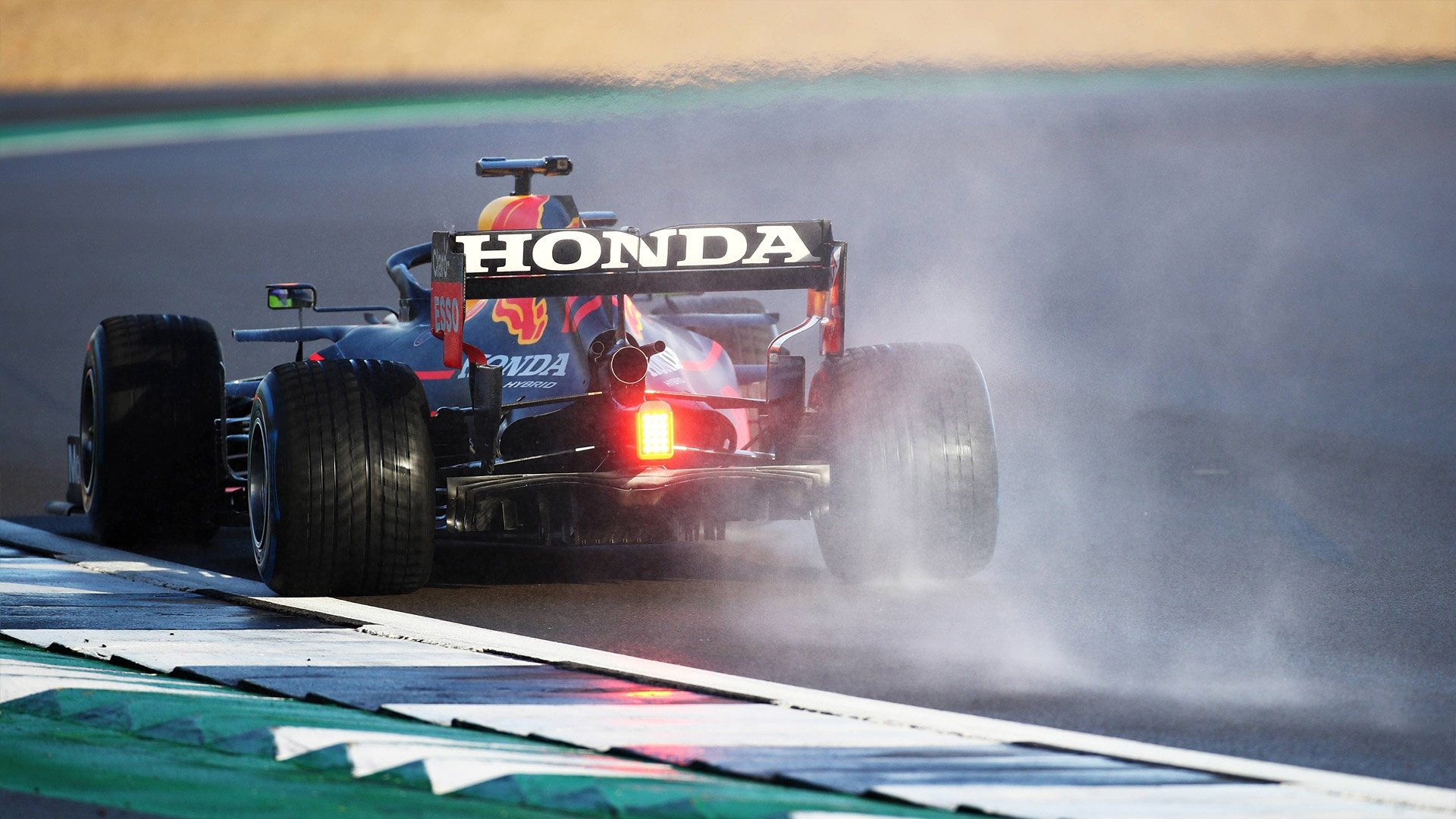 Wallpaper Honda Rb16B, Formula Max Verstappen, Racing Cars:1920x1080