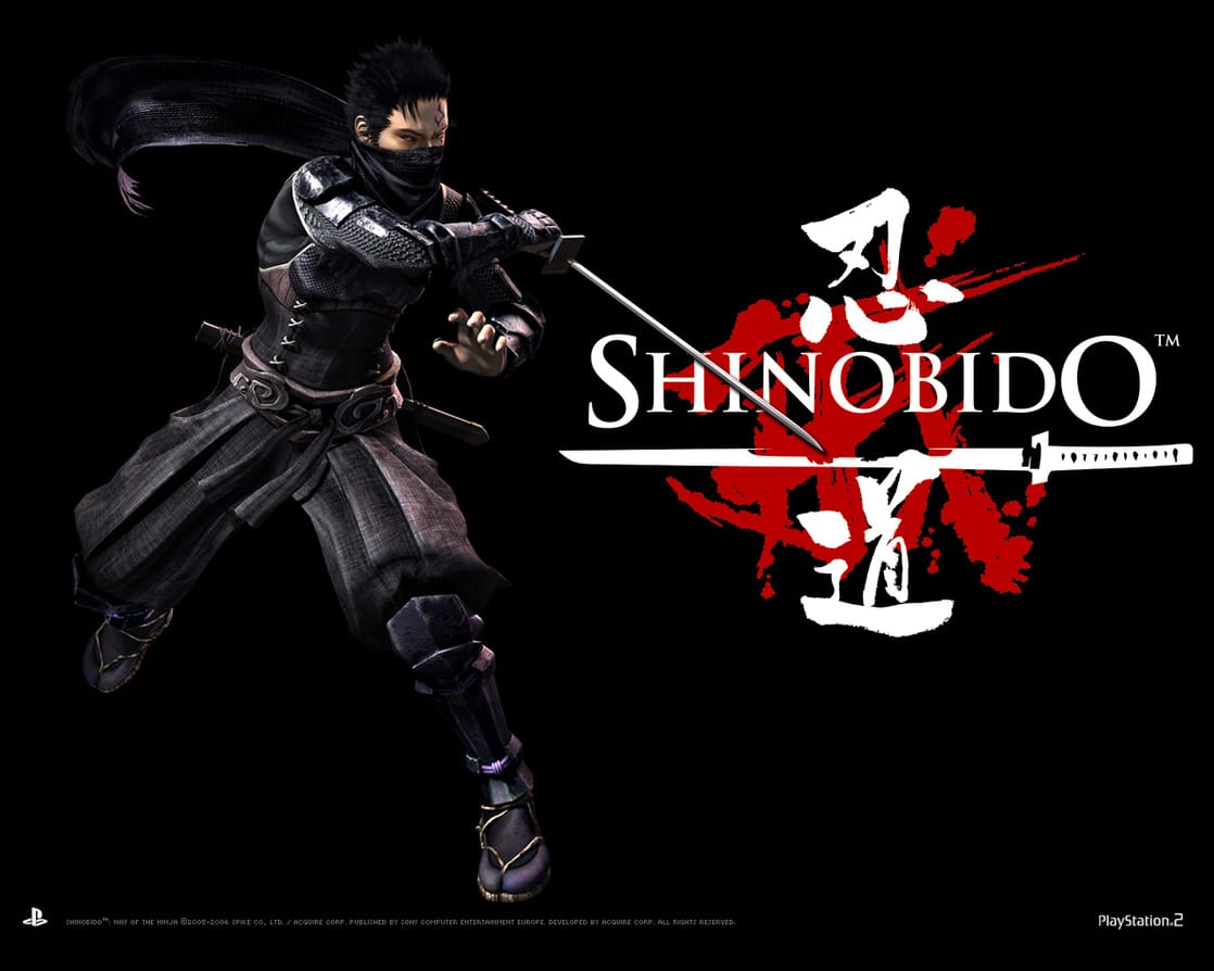 Picture of Shinobido: Way of the Ninja