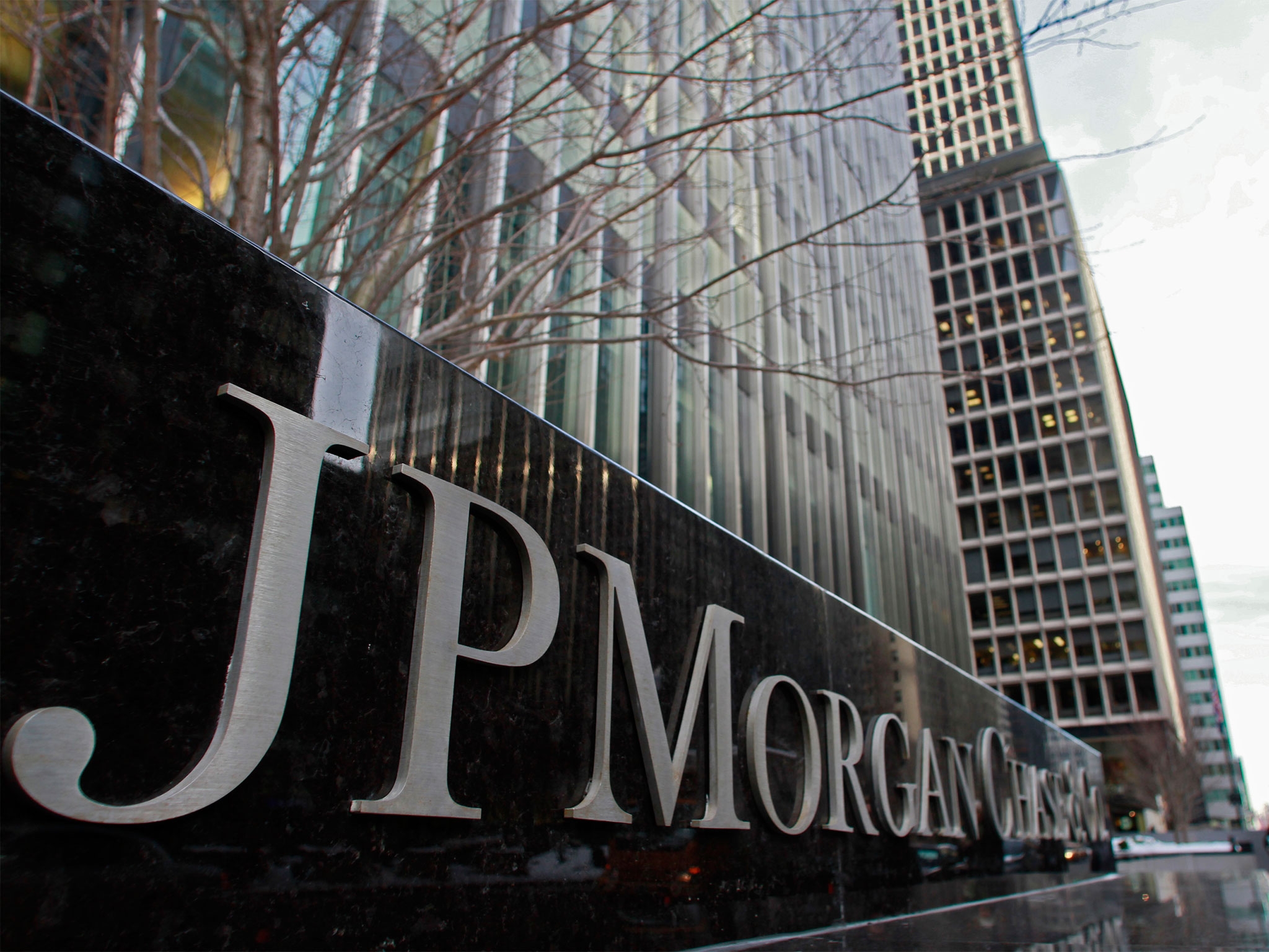 JPMorgan Chase Wallpapers Wallpaper Cave